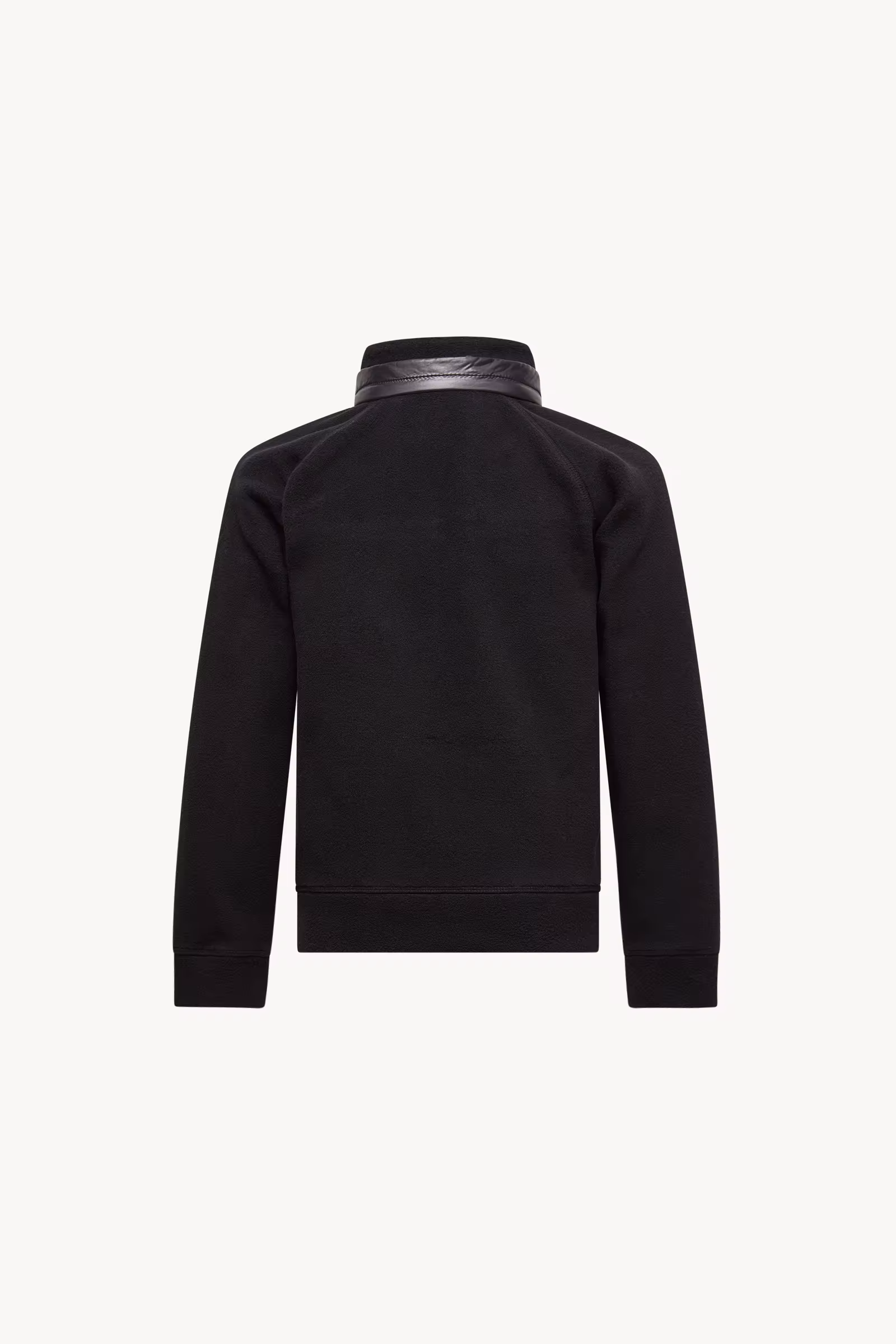 Half-Zip Fleece Sweatshirt