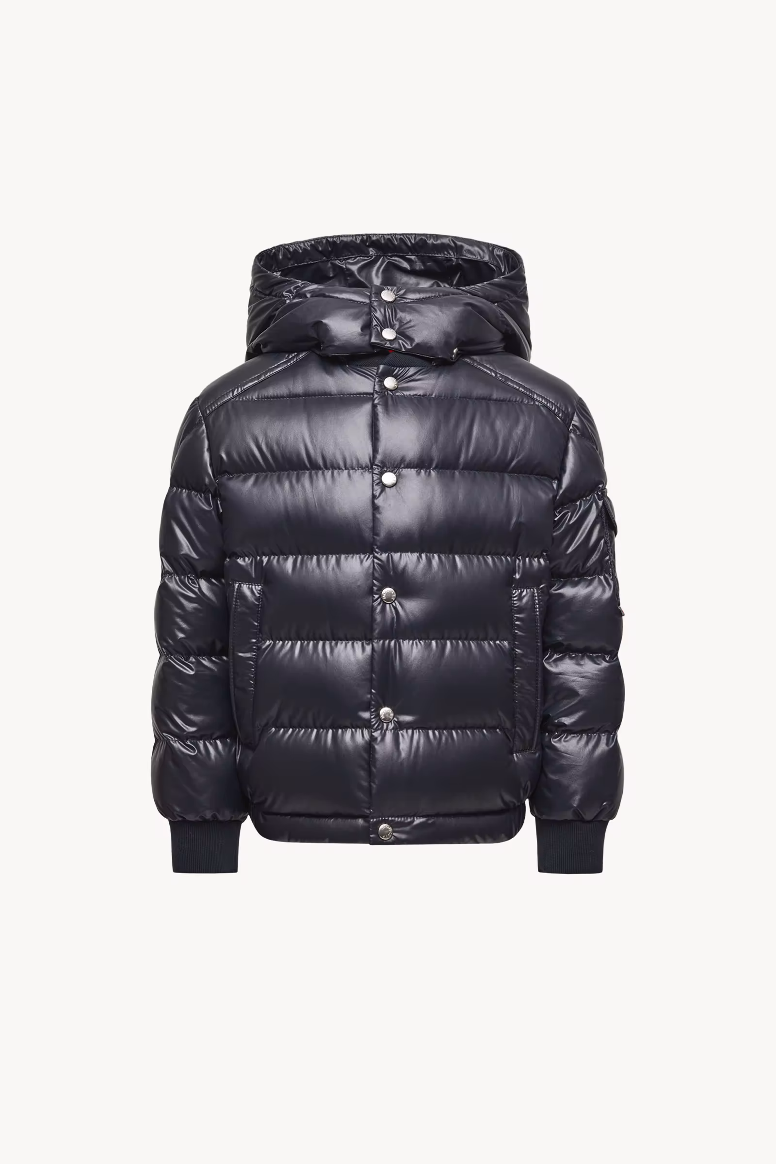Manaem Hooded Down Jacket