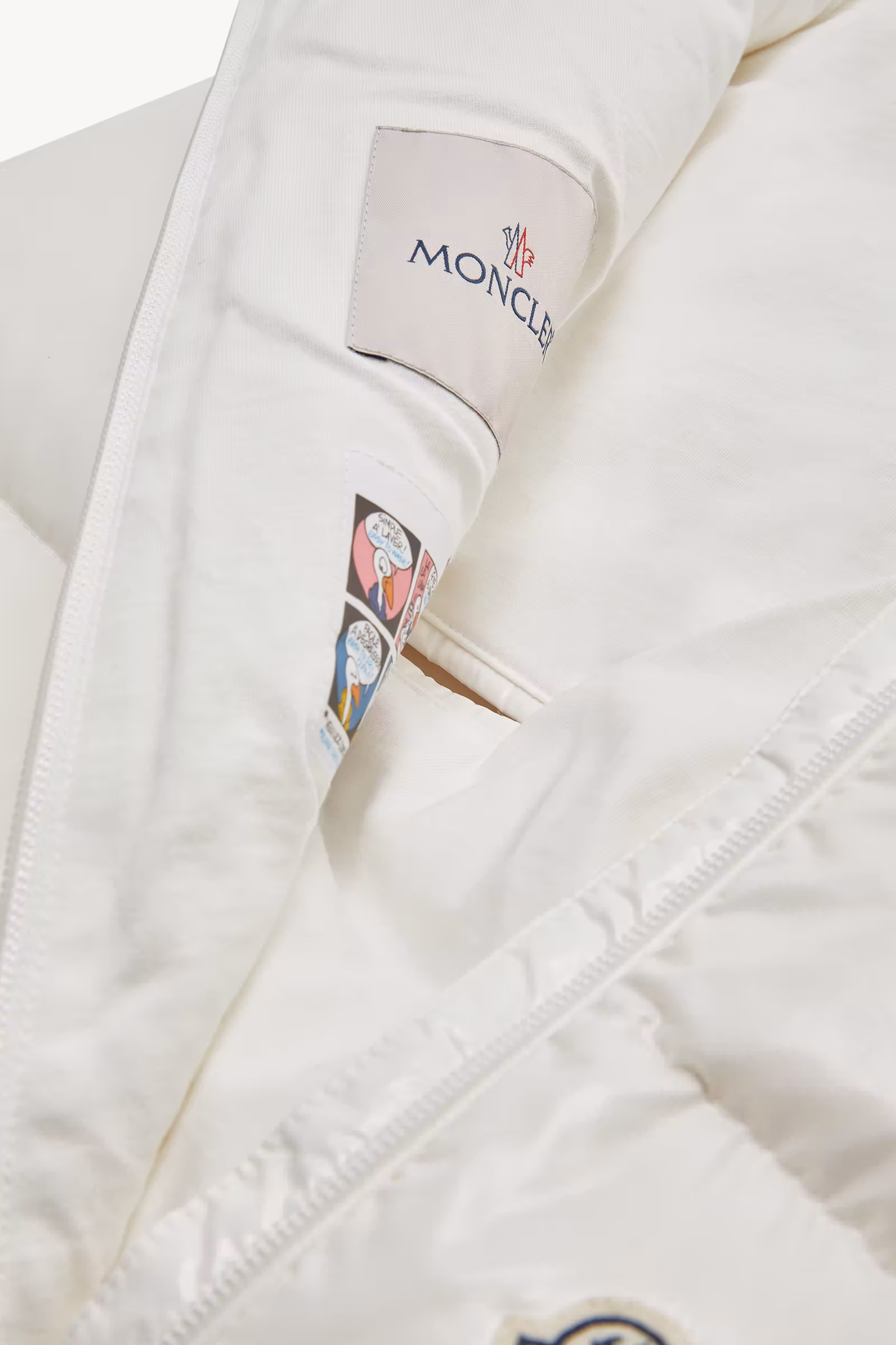 Down-Filled Baby Nest