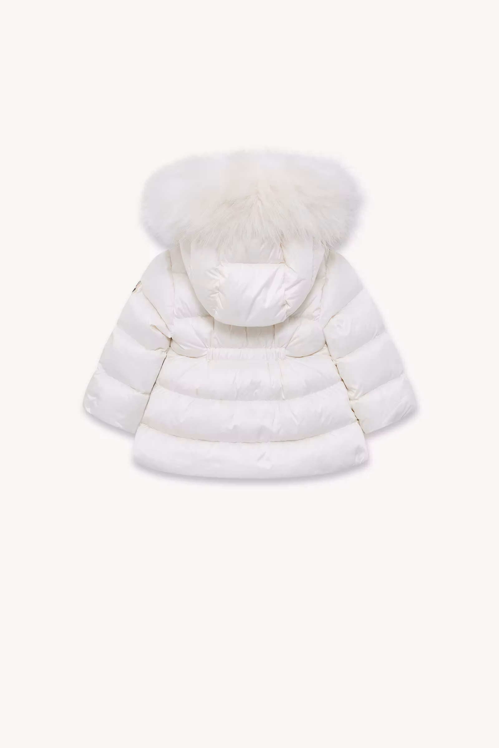 Obie Hooded Faux Fur-Trimmed Down Jacket