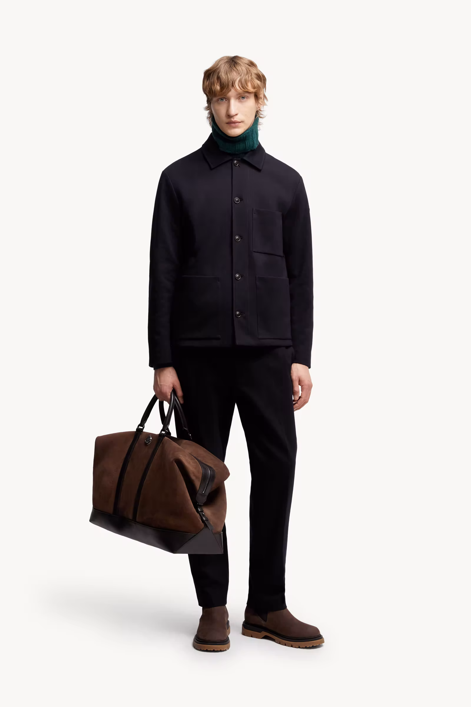 Cabalian Shirt Jacket