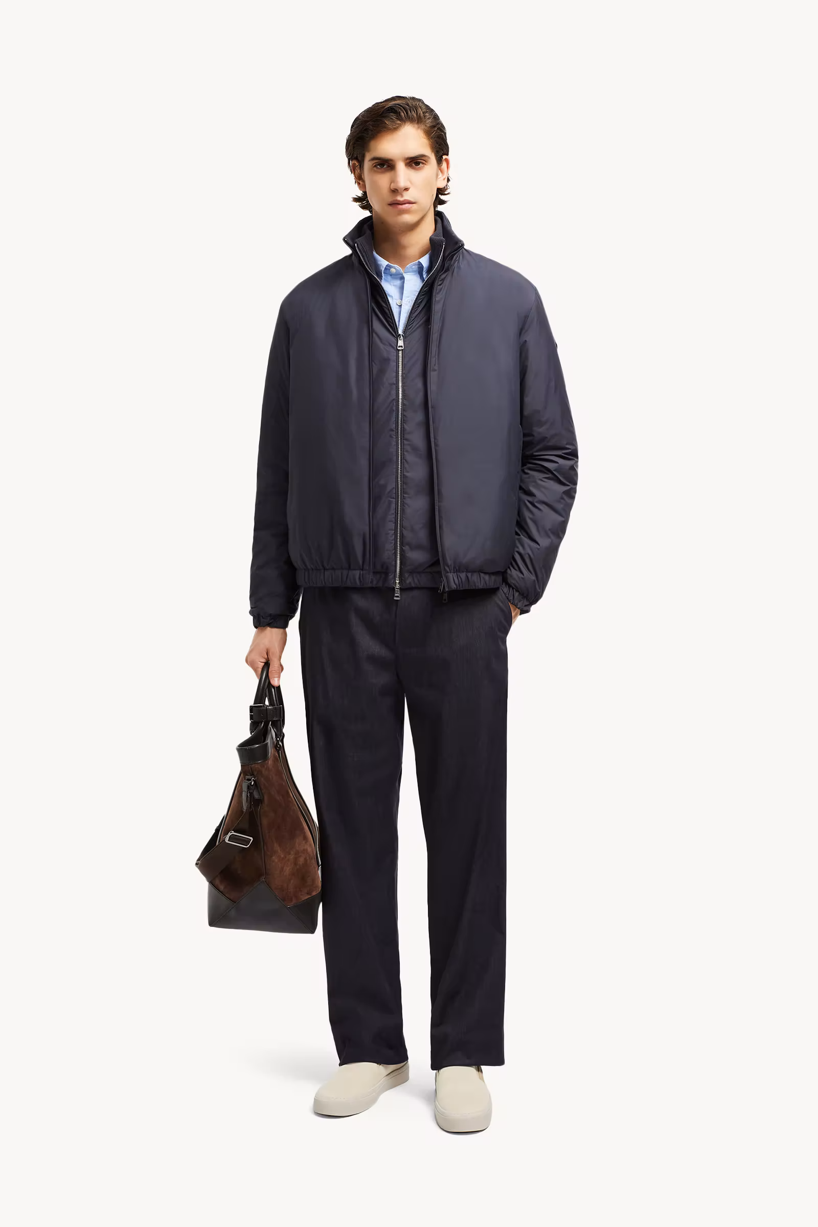 Berre Short Down Jacket