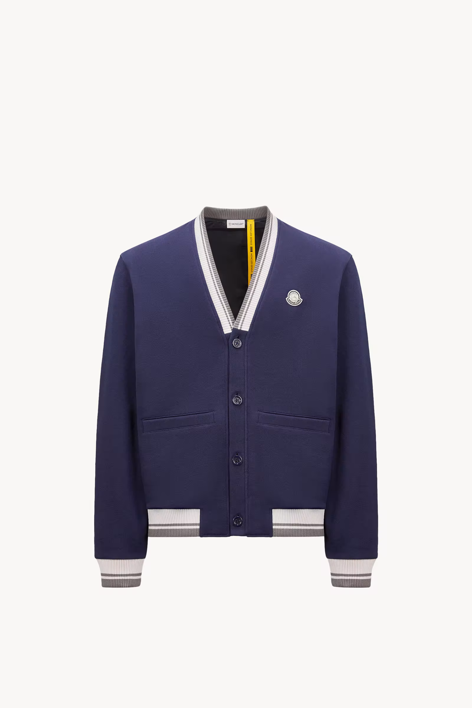 Moncler x Mercedes-Benz by NIGO Padded Cotton Sweatshirt