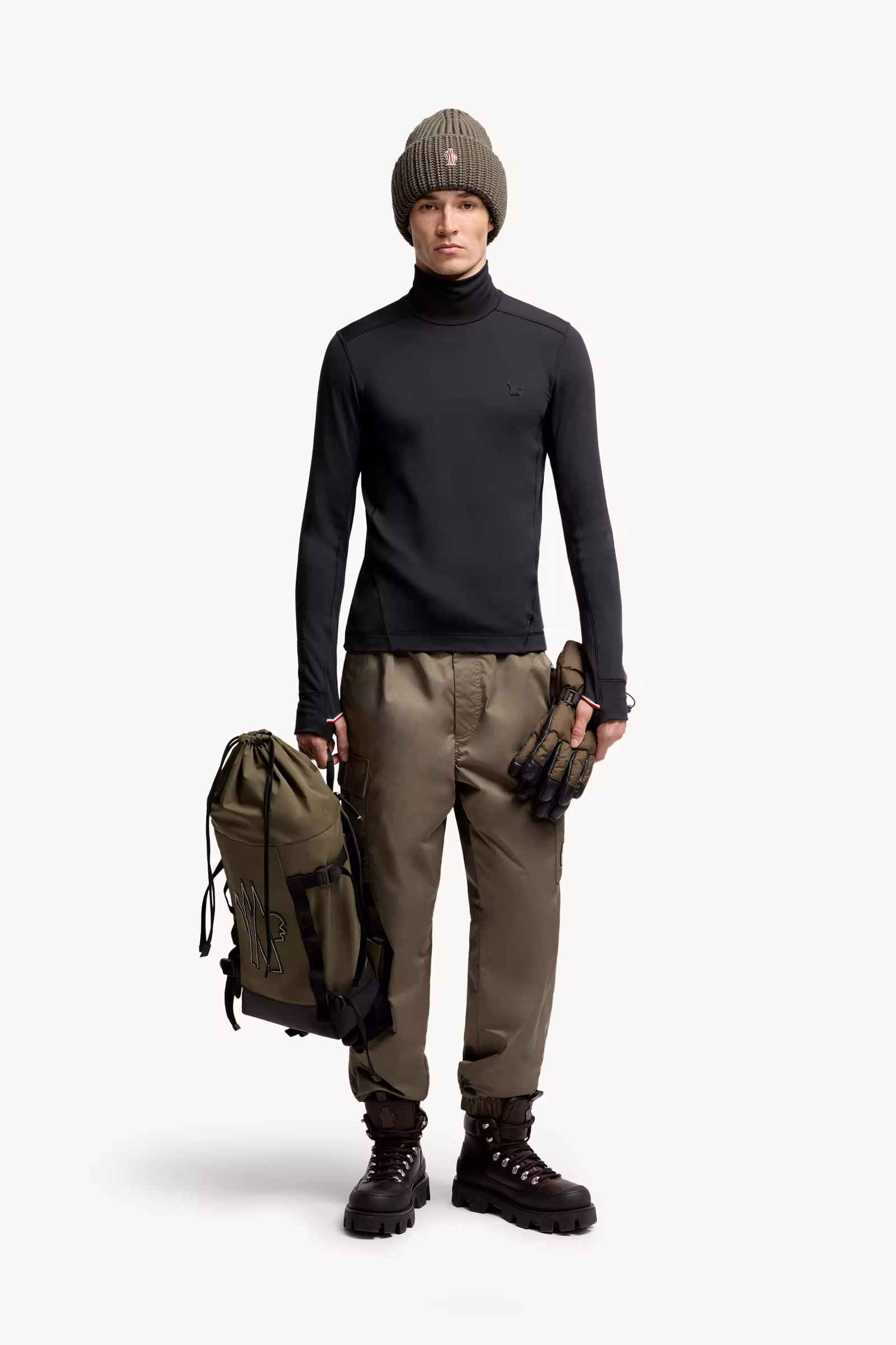Polartec® Turtleneck