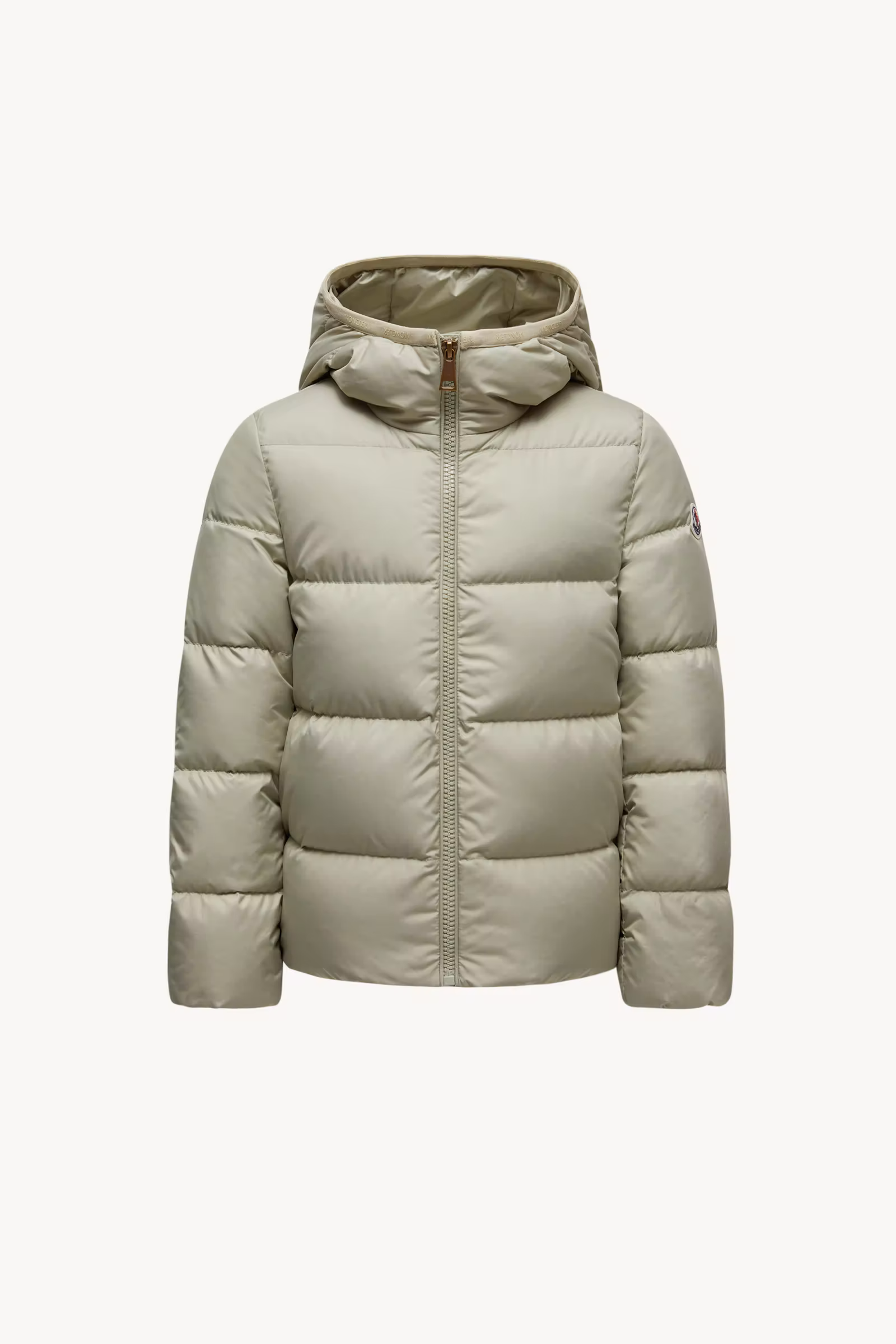 Beulah Hooded Down Jacket