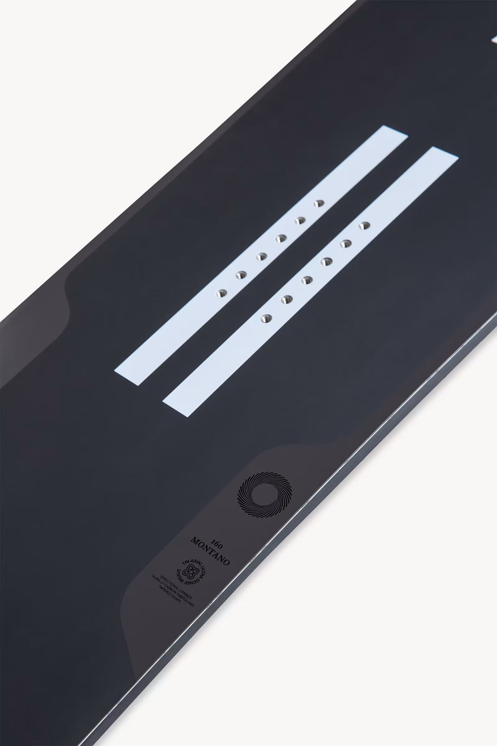 Moncler Grenoble x WHITESPACE Snowboard