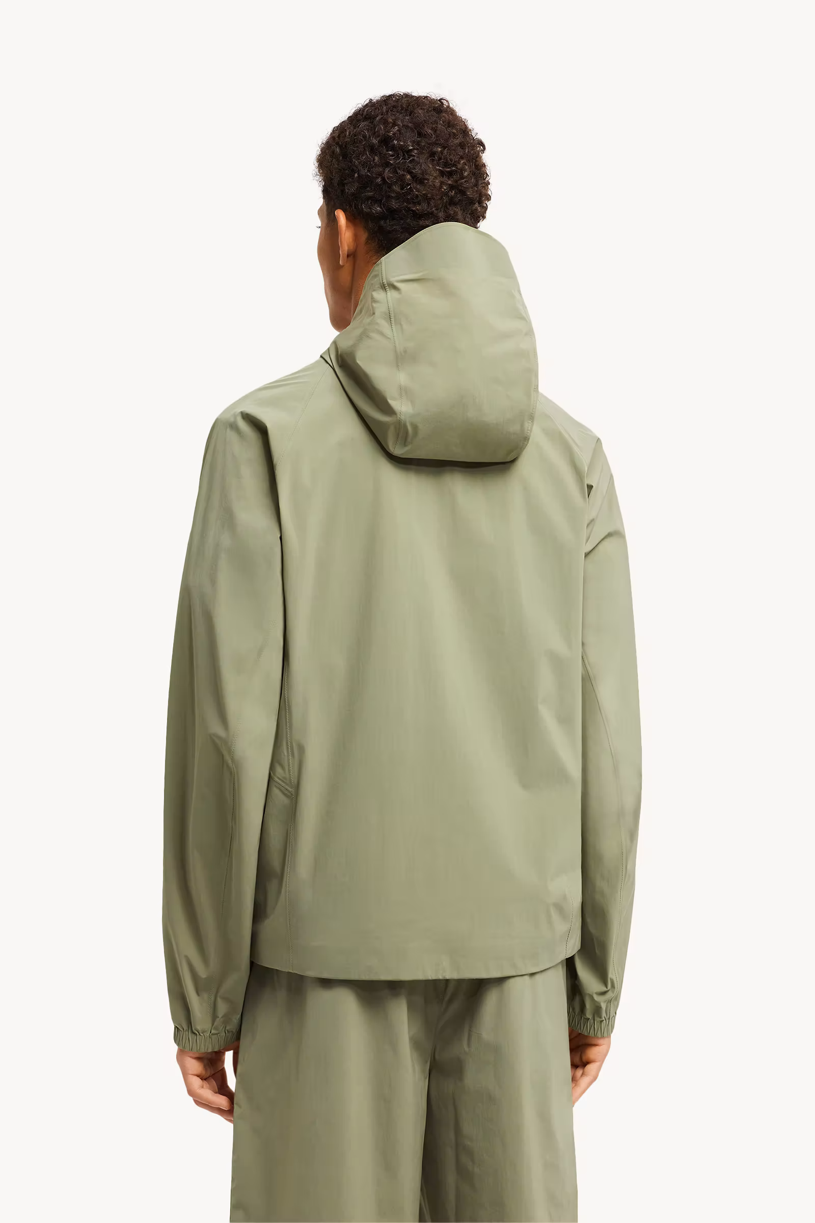 Chalvine Hooded Jacket