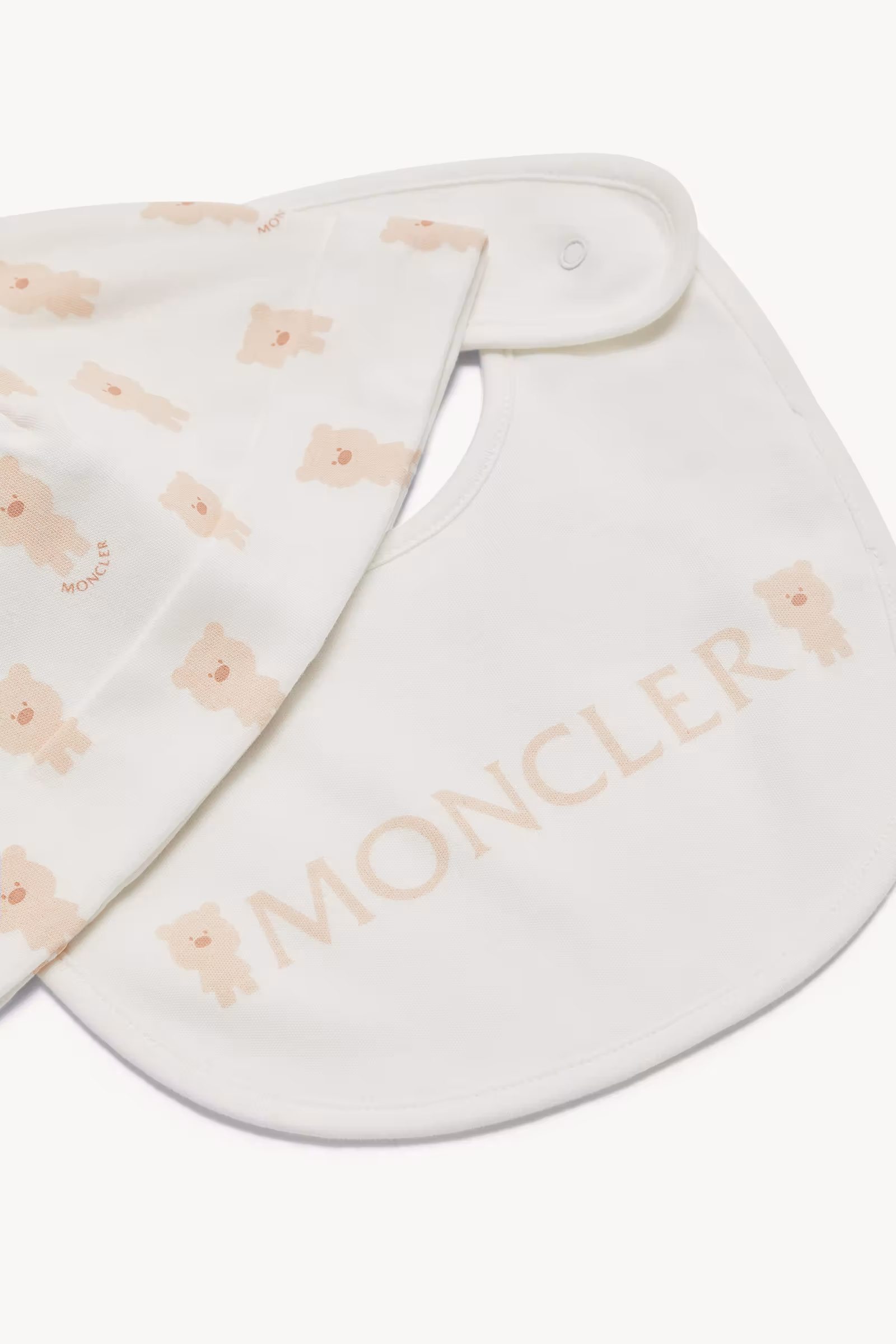 Teddy Bear Print Cotton Set