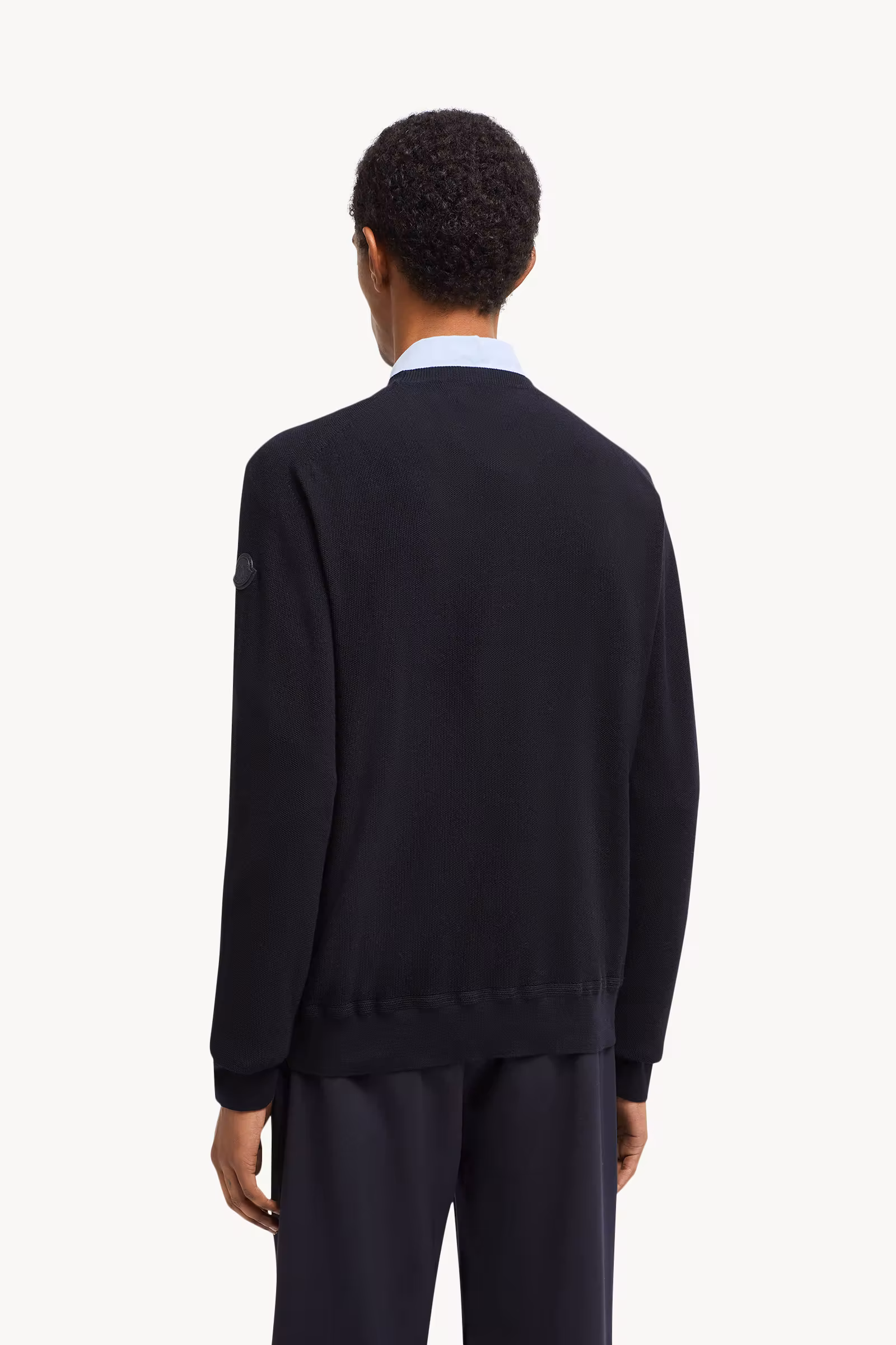 Cotton & Cashmere Sweater