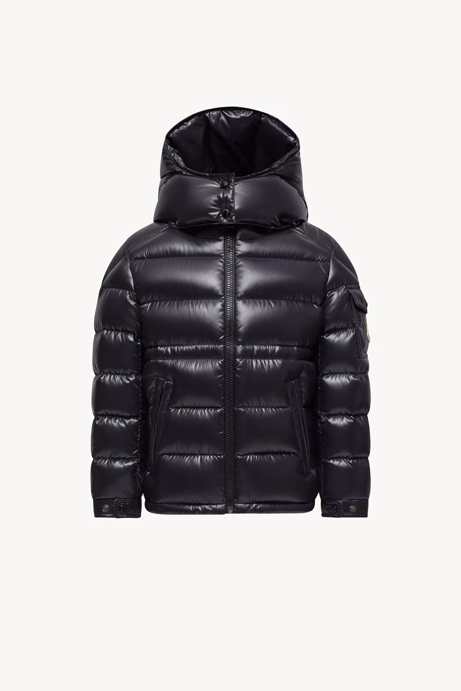 Maire Hooded Down Jacket