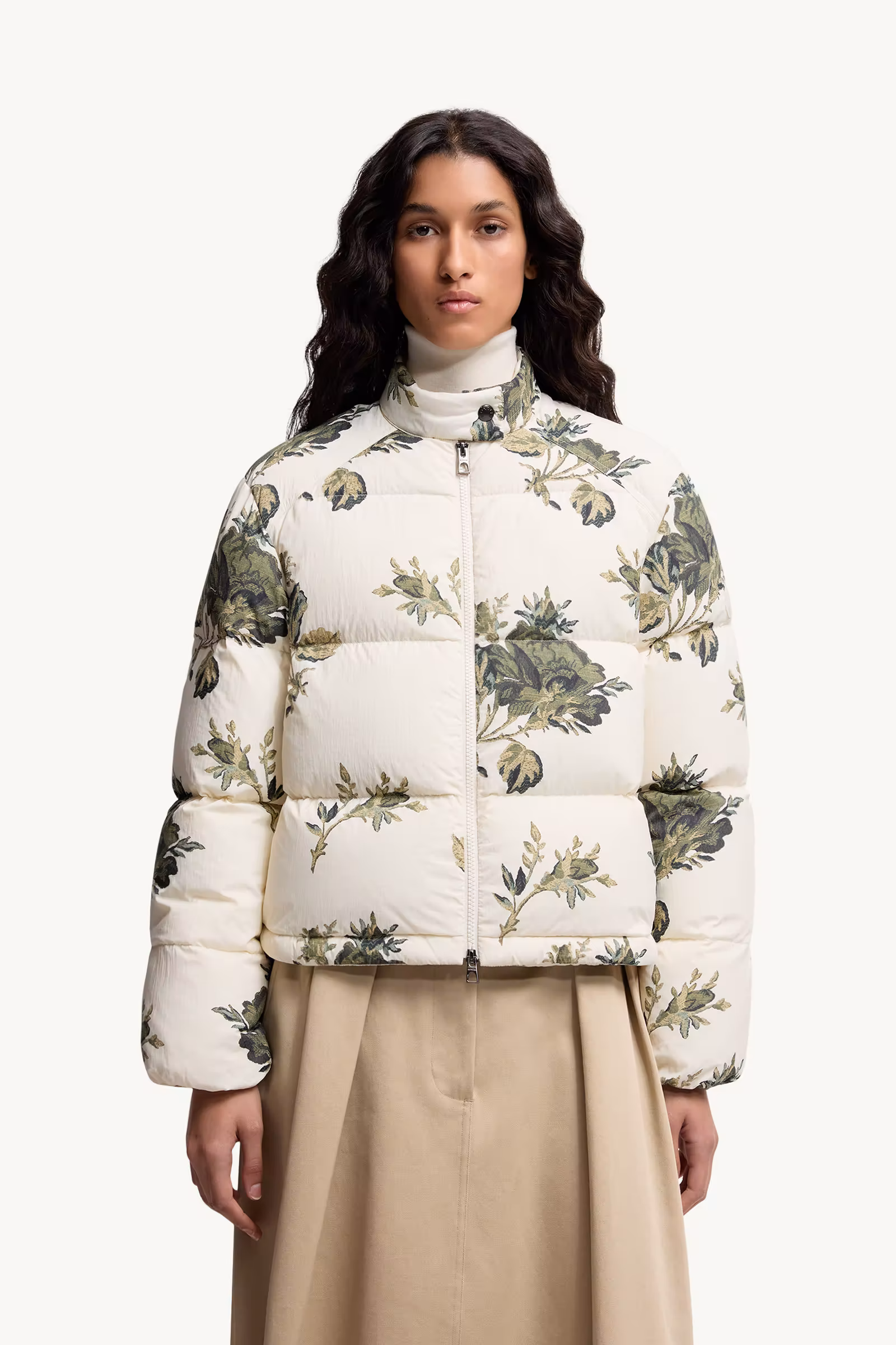 Nasso Short Down Jacket