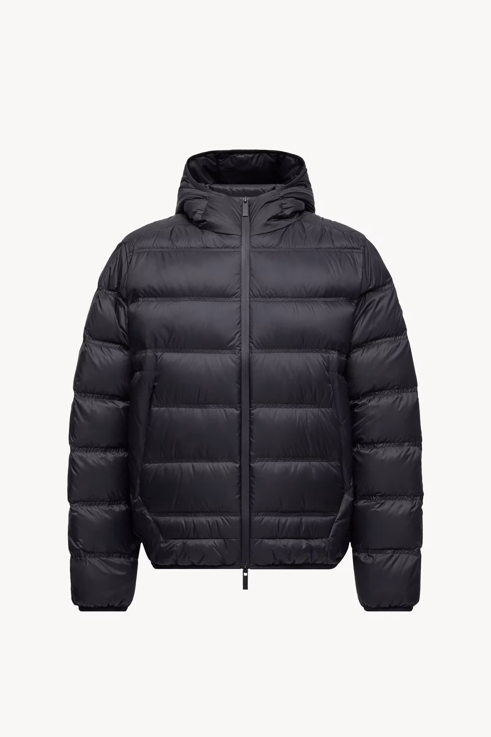 Gardy Hooded Short Down Jacket