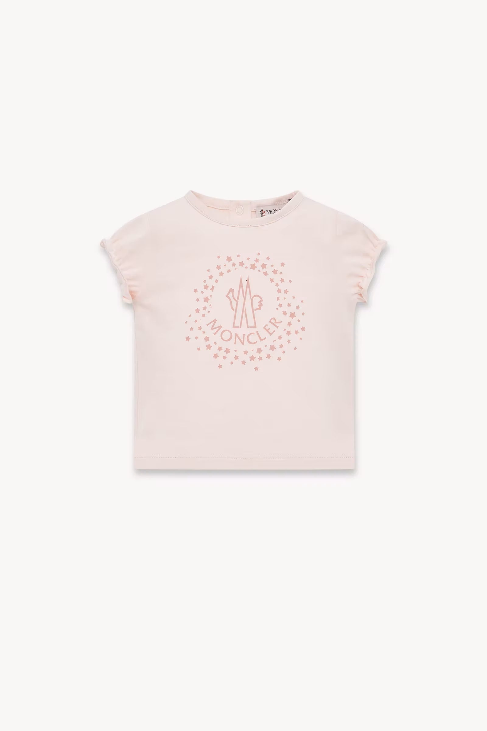 Star Logo Cotton T-Shirt