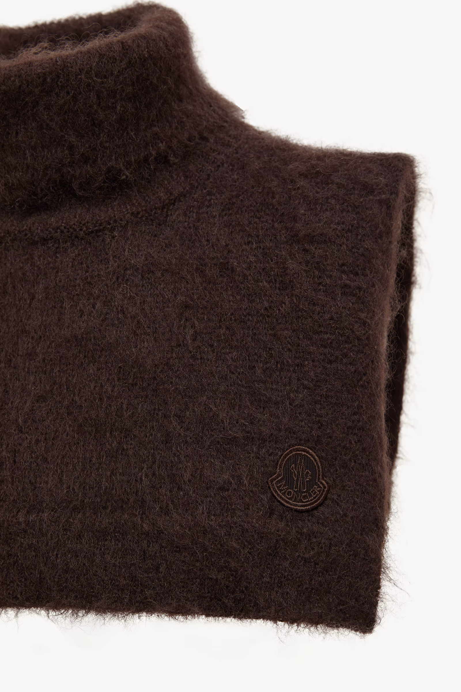 Mohair & Wool Blend Bib