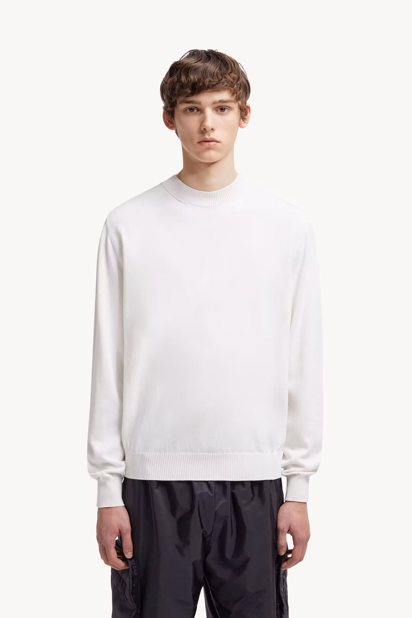 Moncler x Mercedes-Benz by NIGO Cotton Sweater