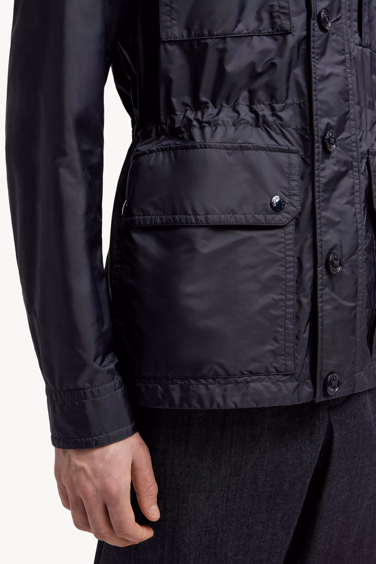 Lez Water-Repellent Field Jacket