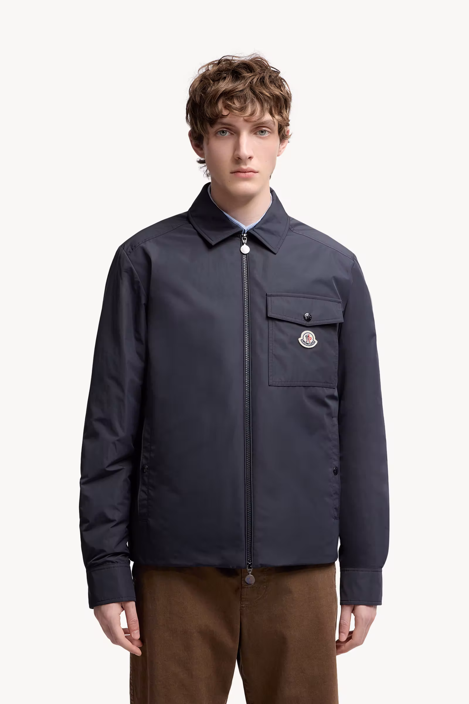 Vigeon Down Shirt Jacket