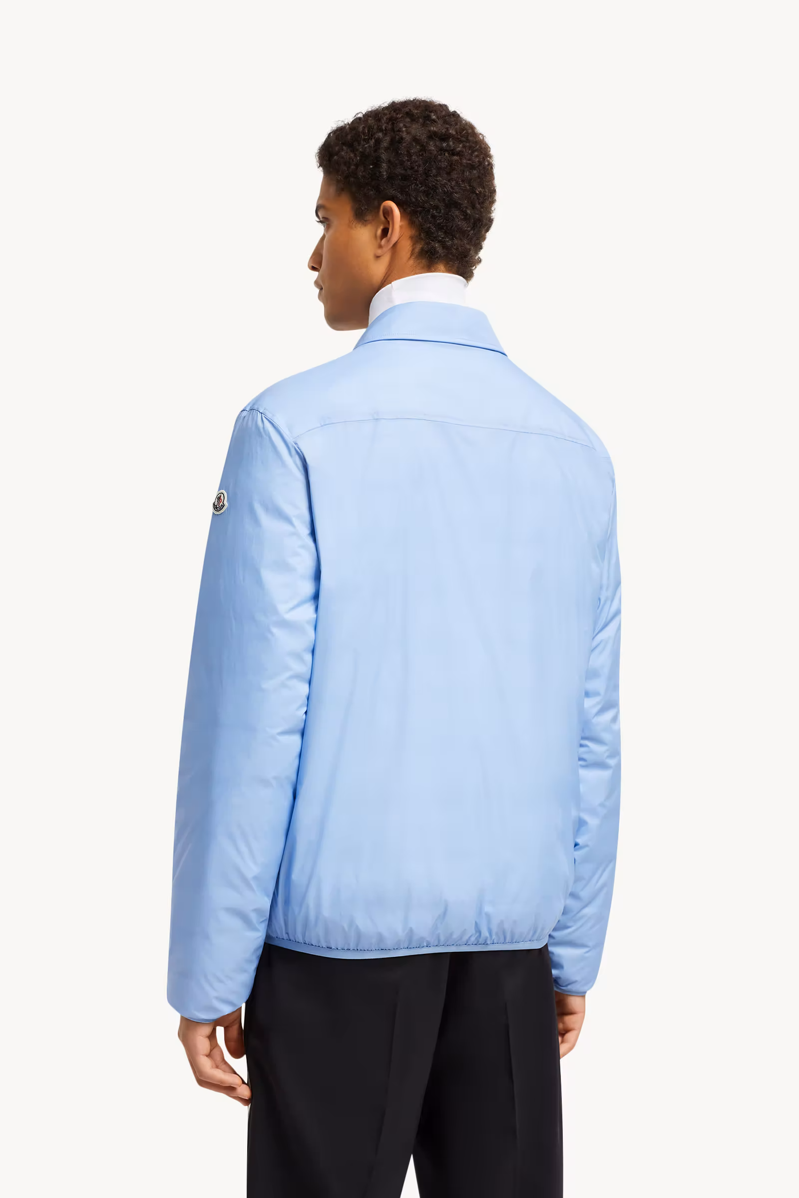 Arpont Down Shirt Jacket