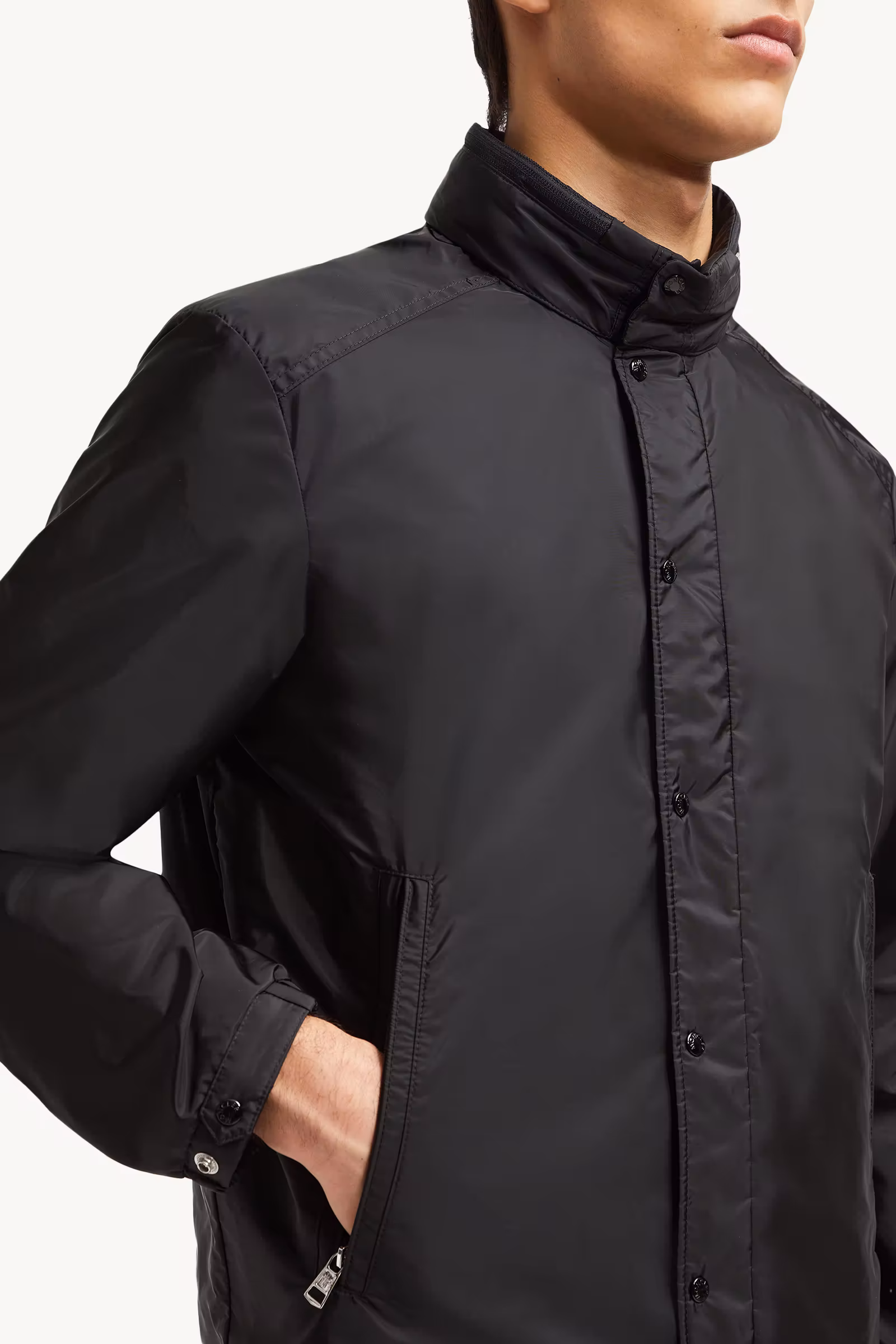 Montriond Hooded Windbreaker