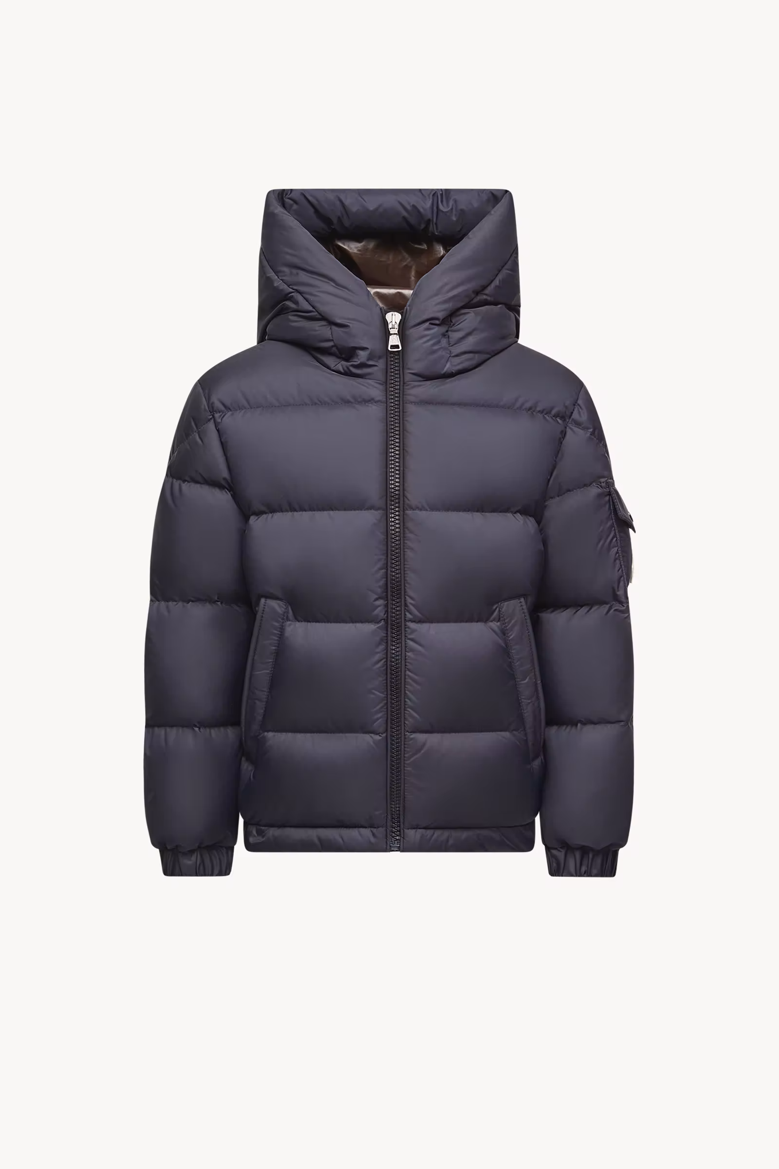 Eranu Hooded Down Jacket