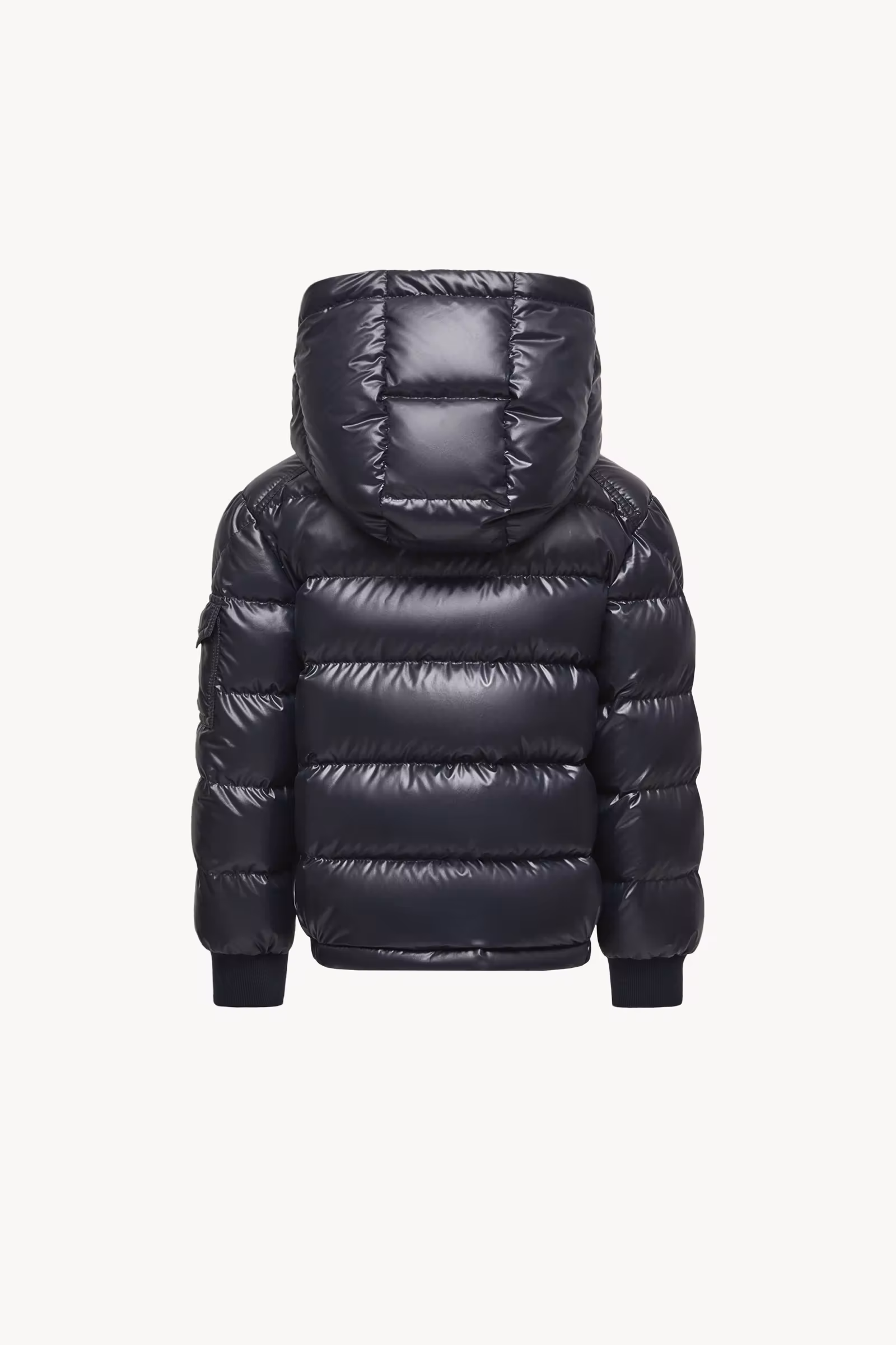 Manaem Hooded Down Jacket