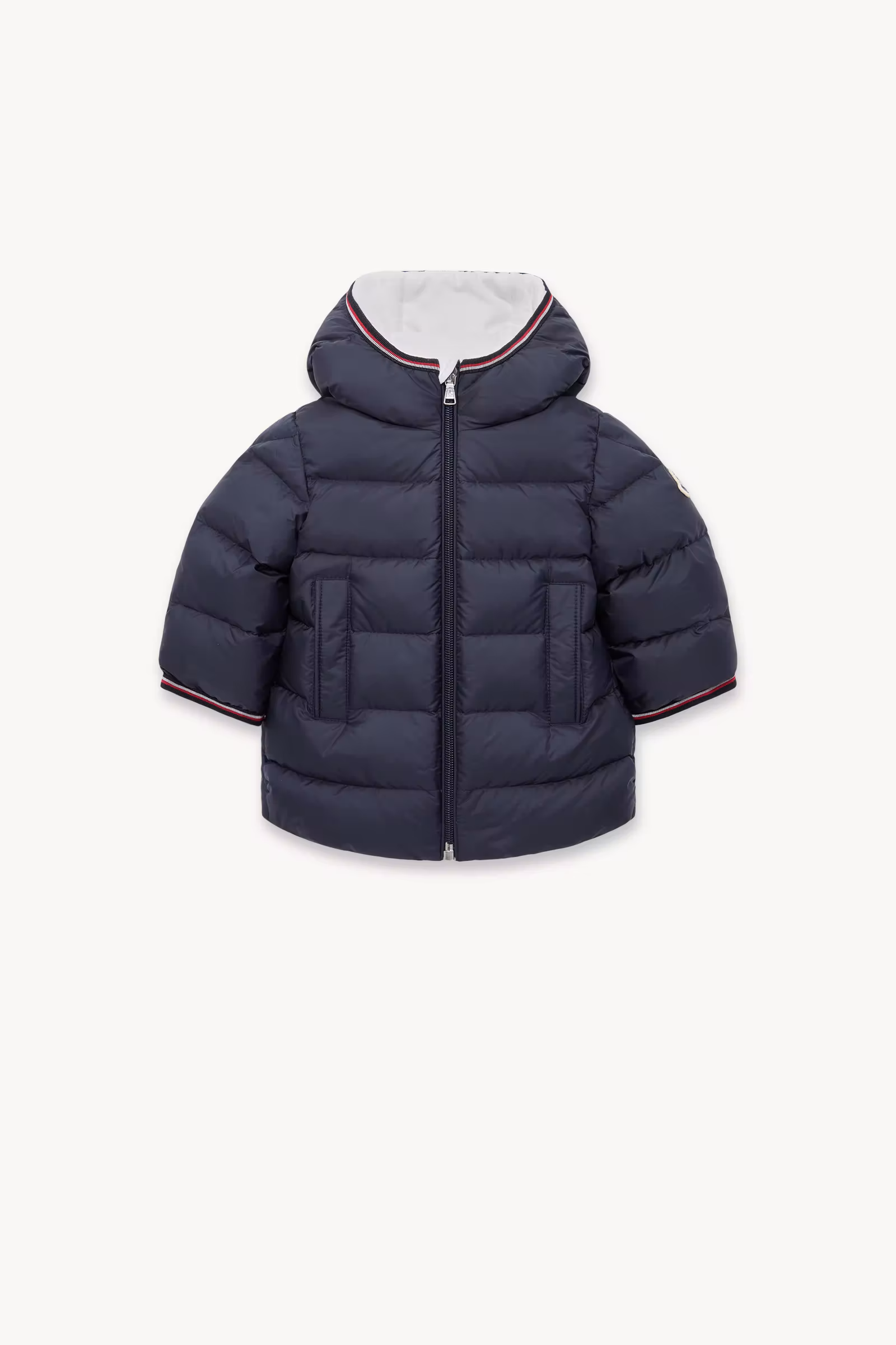 Saito Hooded Down Jacket