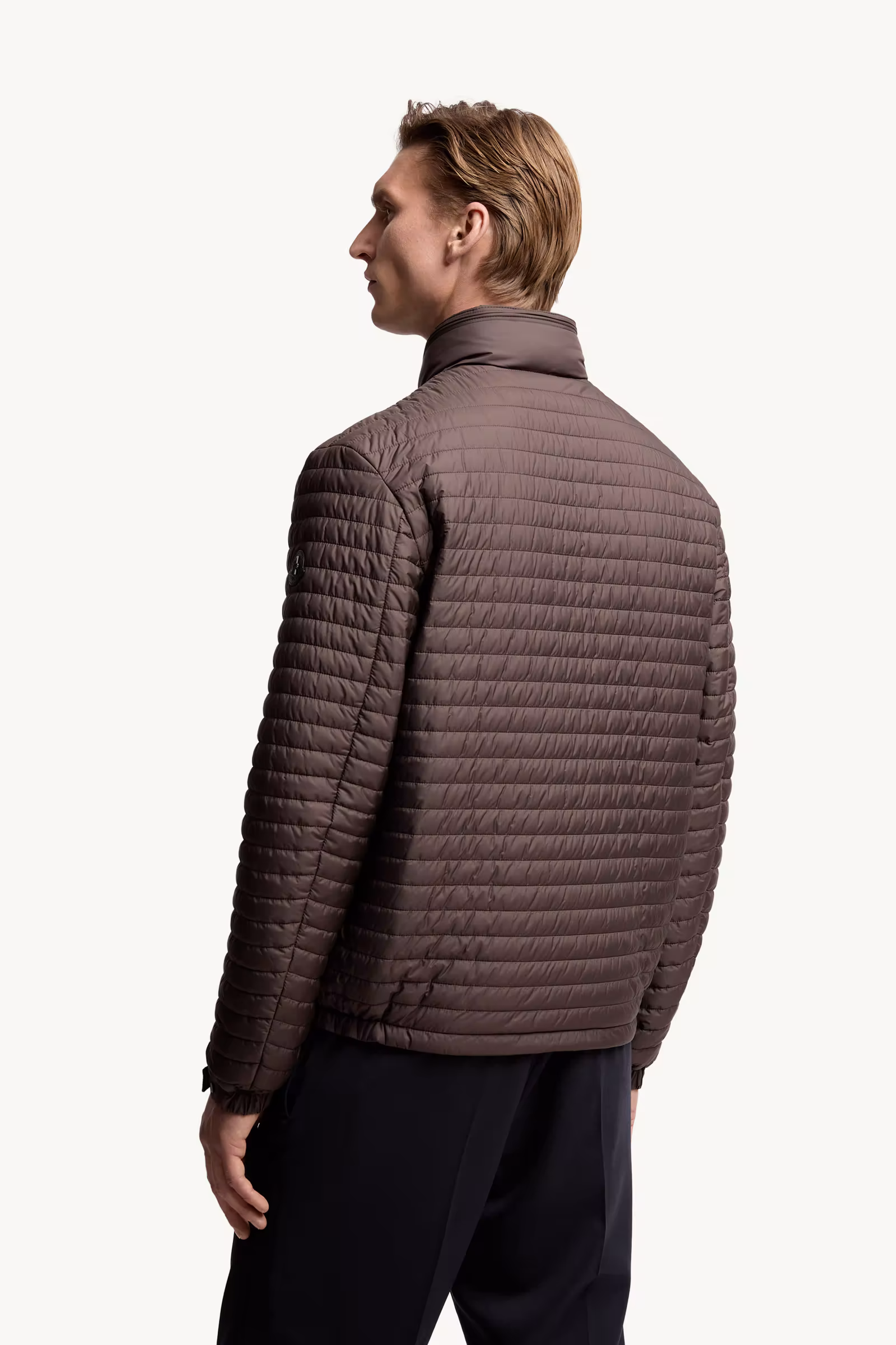 Myrrhe Short Down Jacket