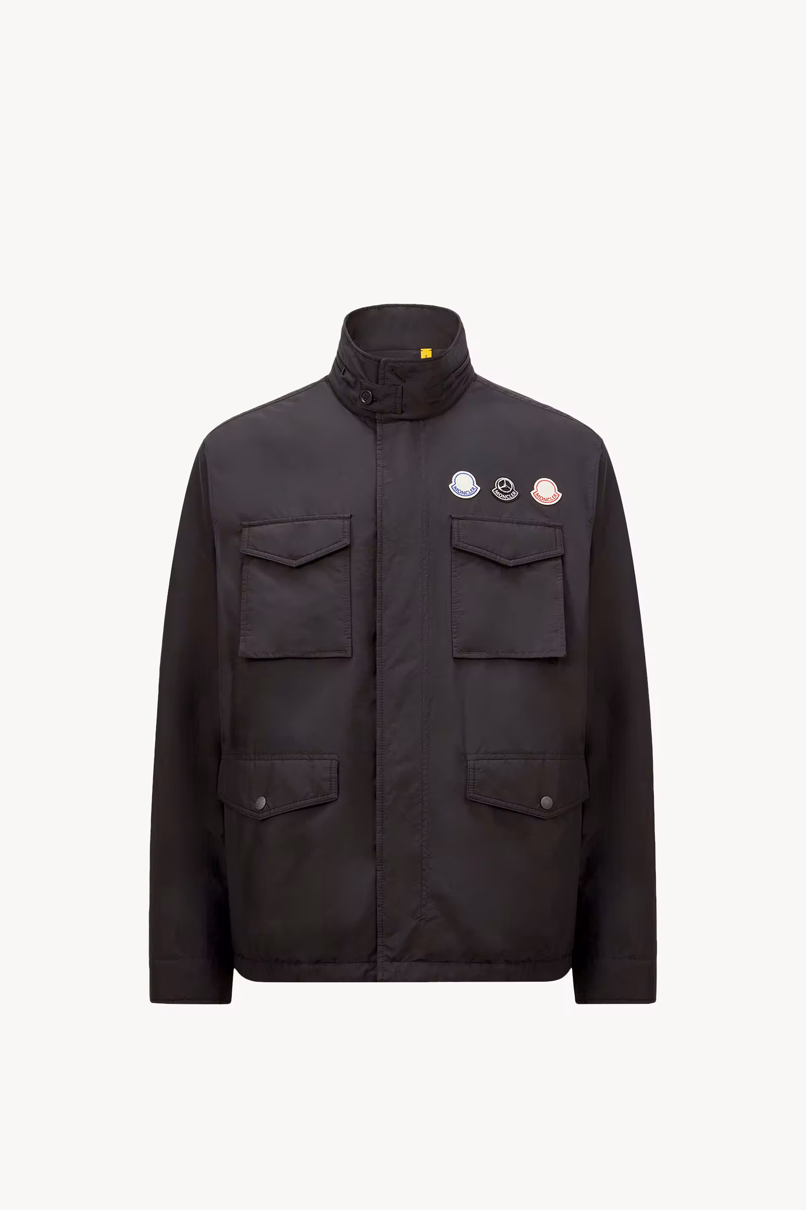 Moncler x Mercedes-Benz by NIGO Orus Down Field Jacket