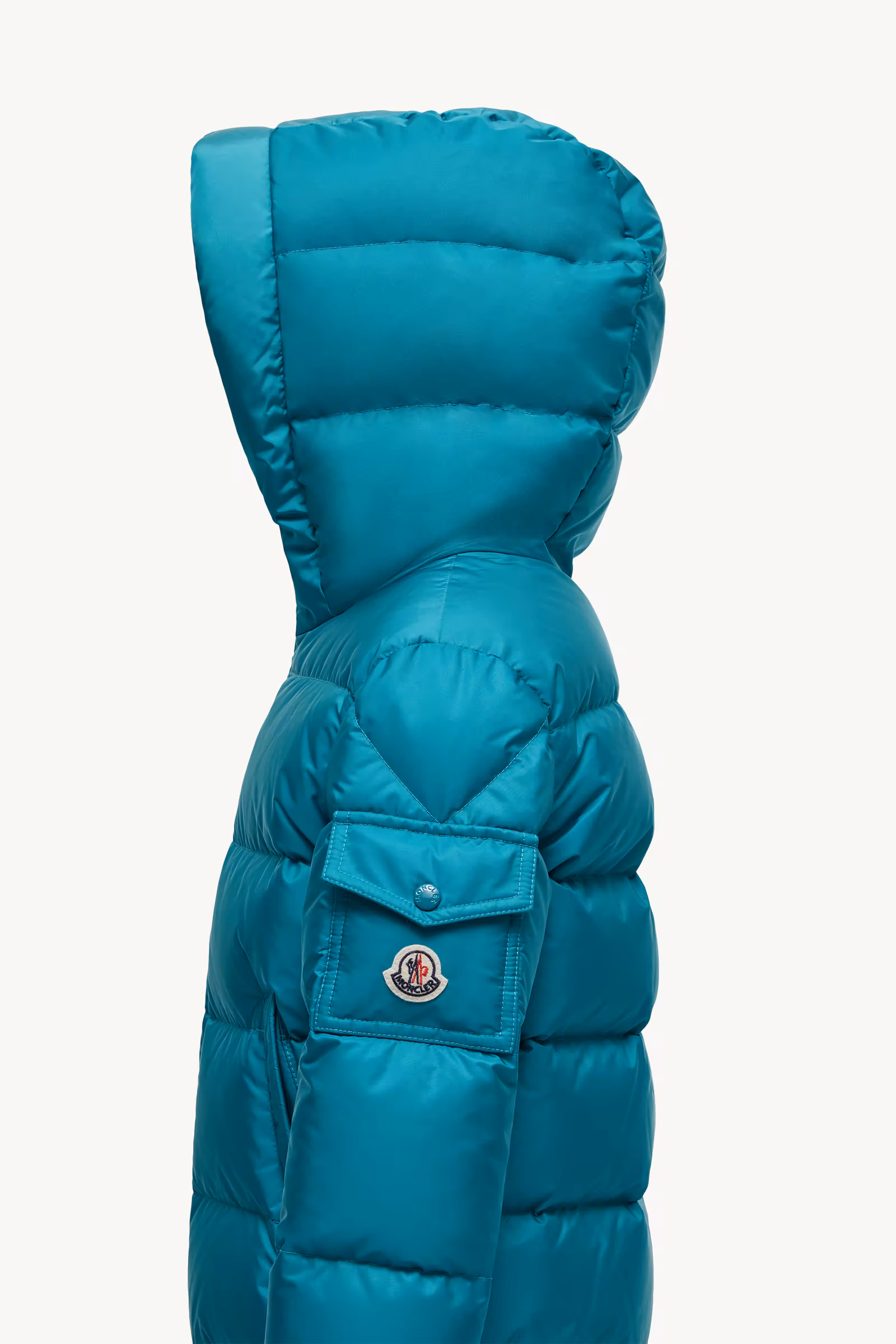 Eranu Hooded Down Jacket