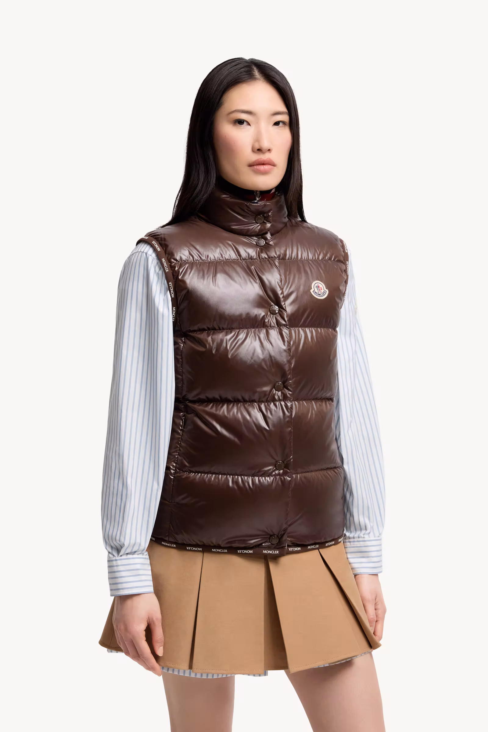 Badia Down Vest