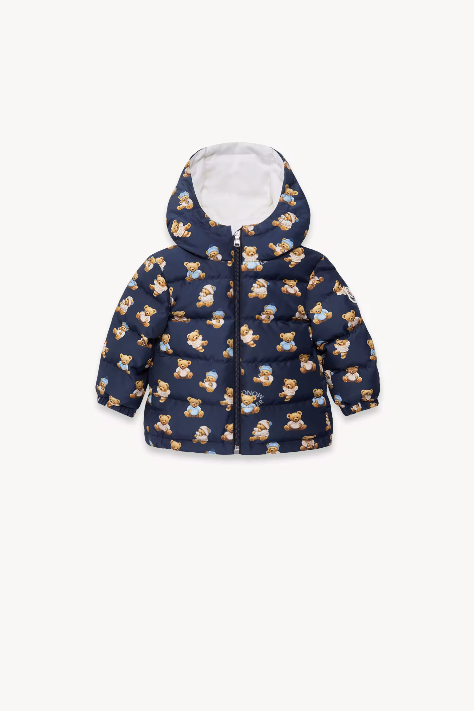 Semenat Hooded Down Jacket