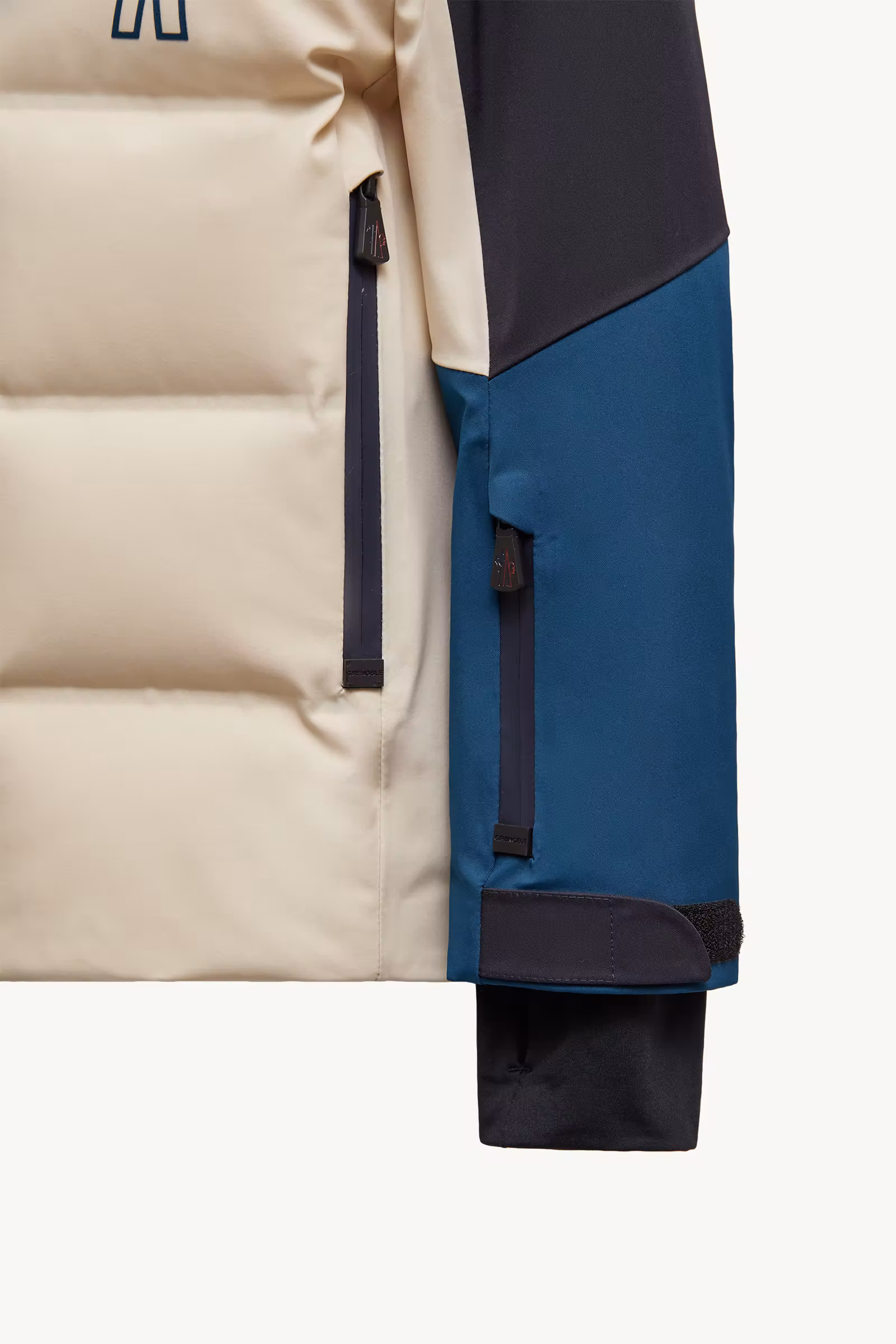 New Montmiral Hooded Down Ski Jacket