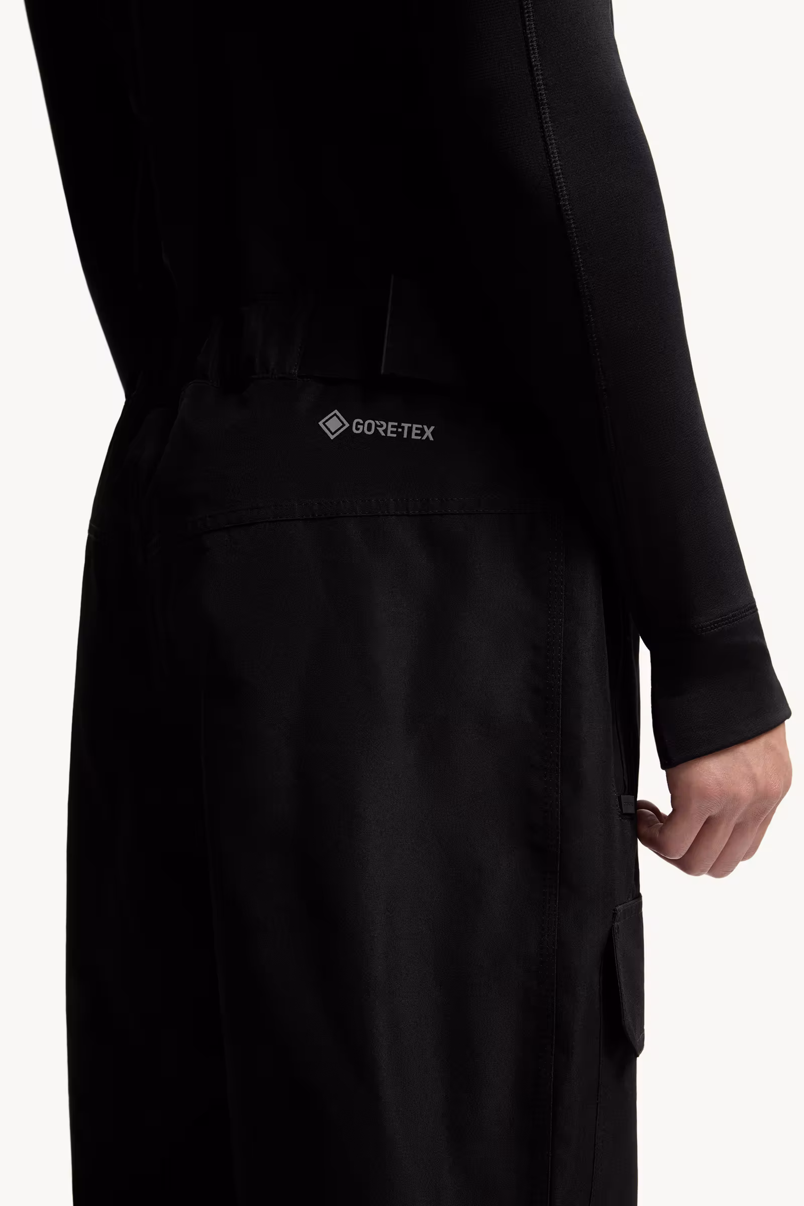 Padded GORE-TEX Ski Bib