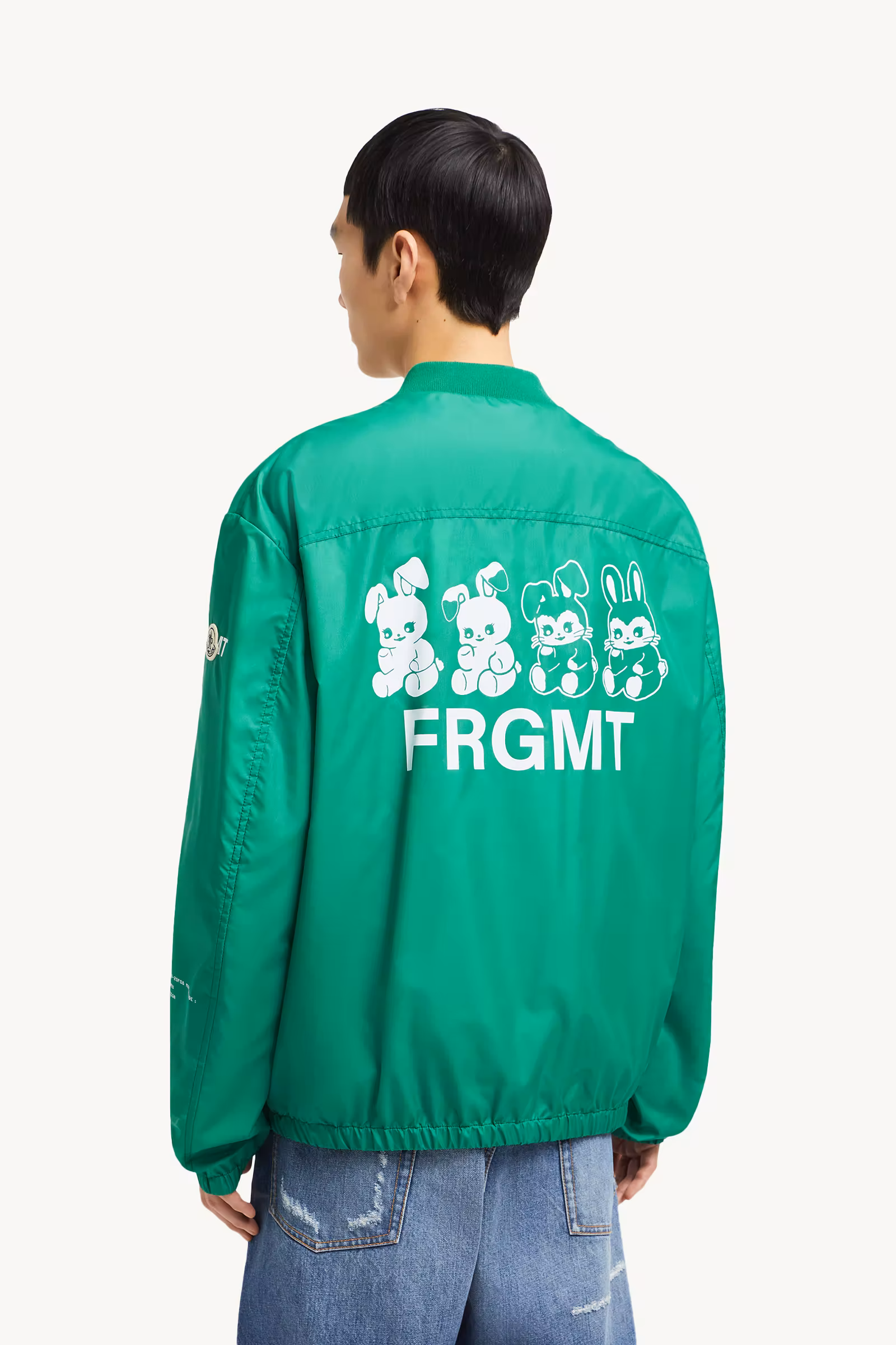 Moncler x FRGMT Ostria Bomber Jacket