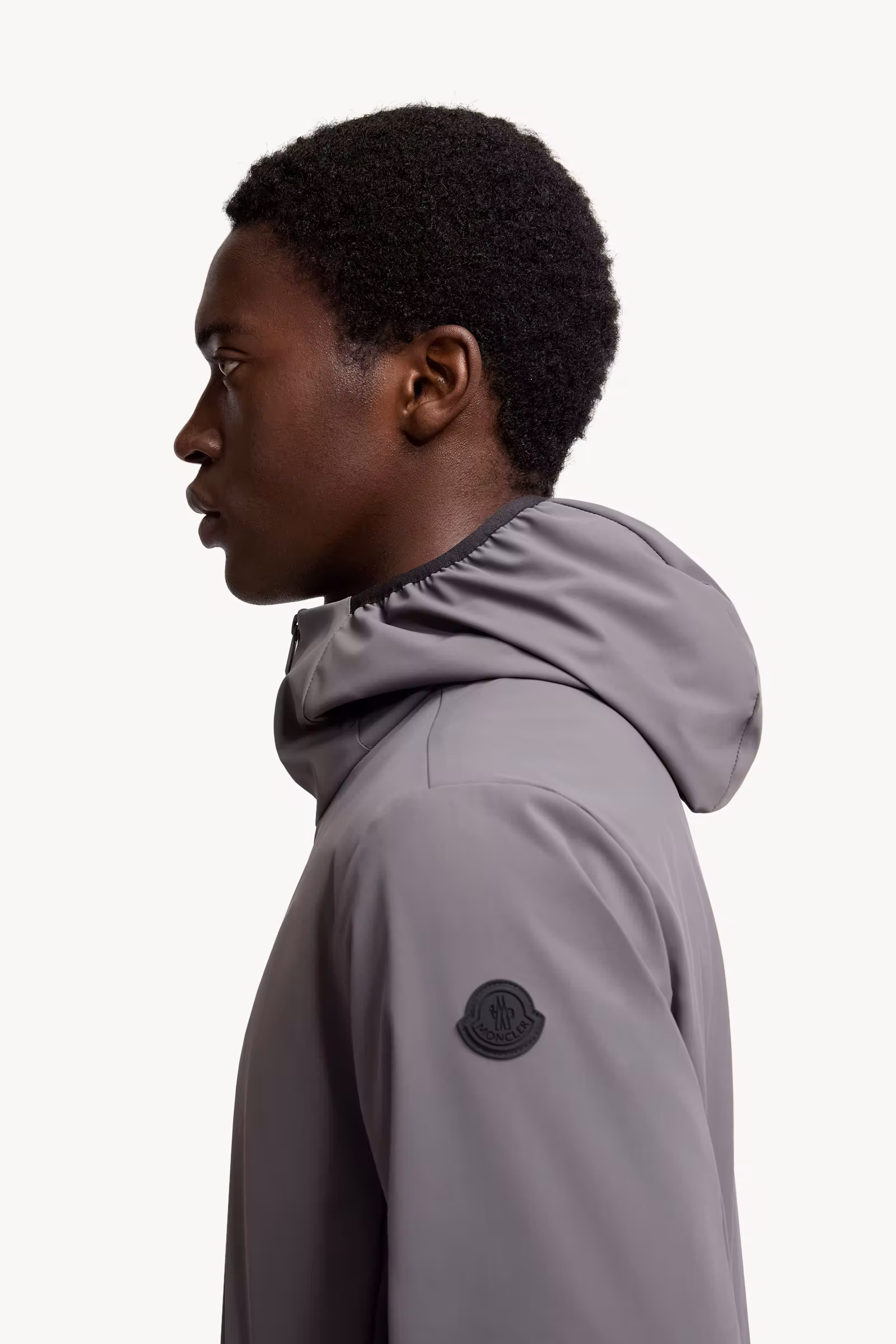 Batisse Hooded Short Down Jacket