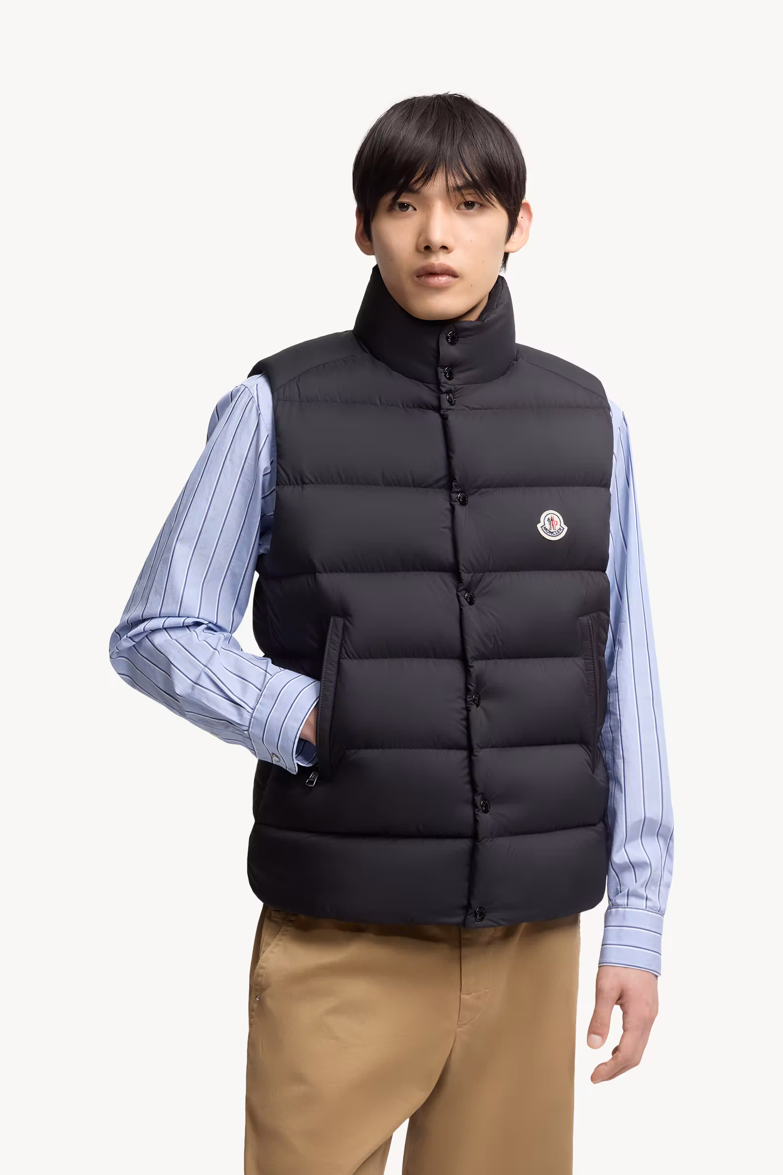 Tibb Down Vest