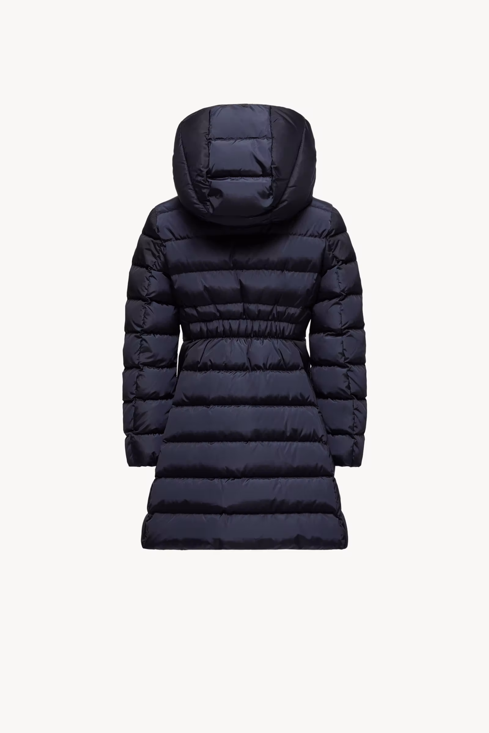 Charpal Hooded Down Jacket