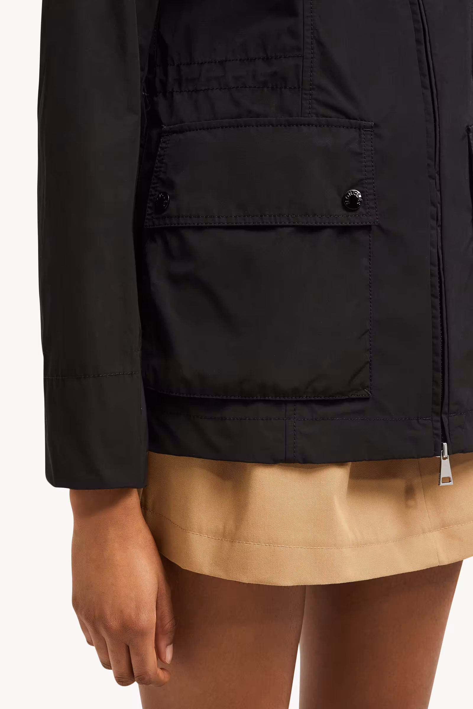 Leandro Hooded Parka