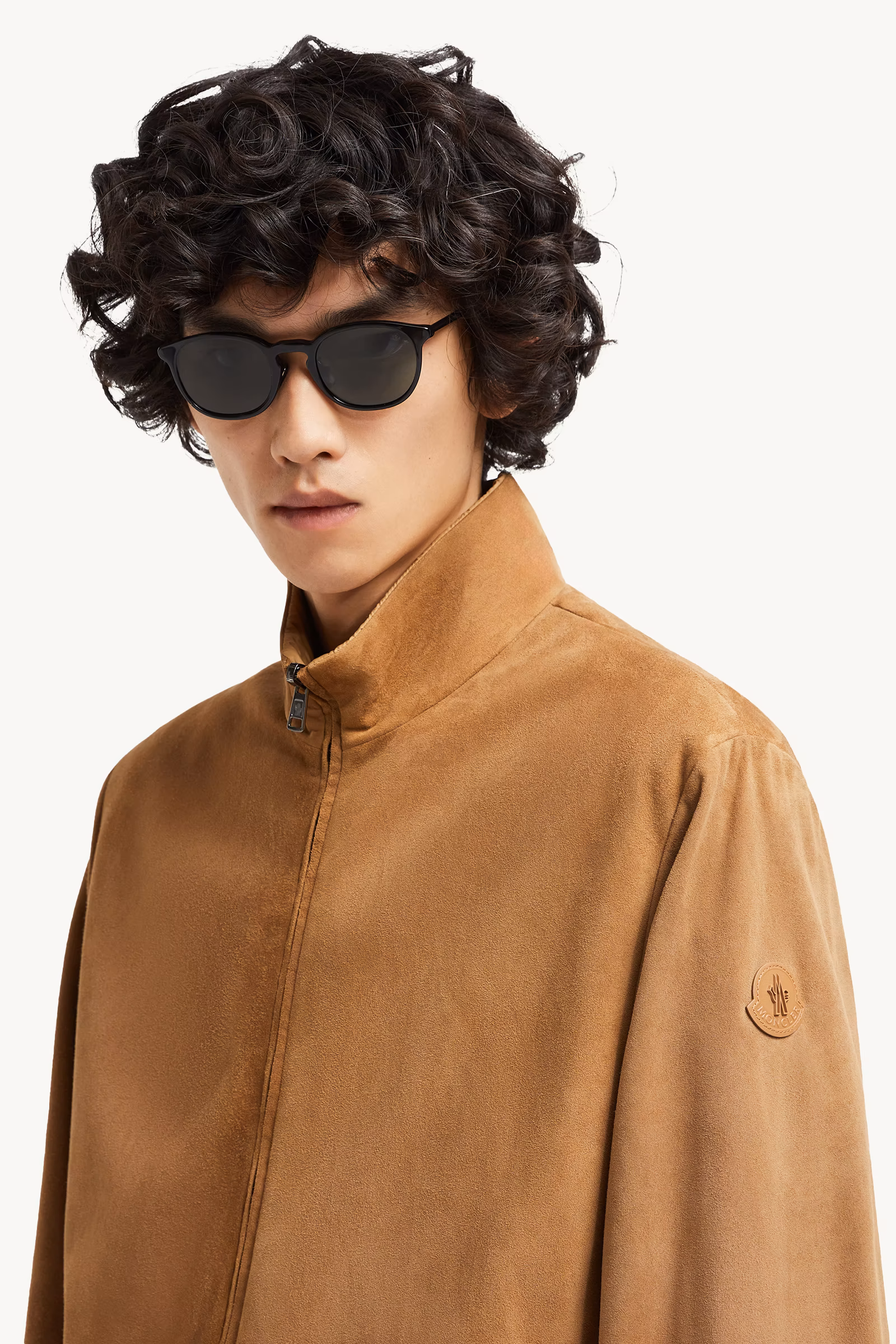 Barbb Round Sunglasses