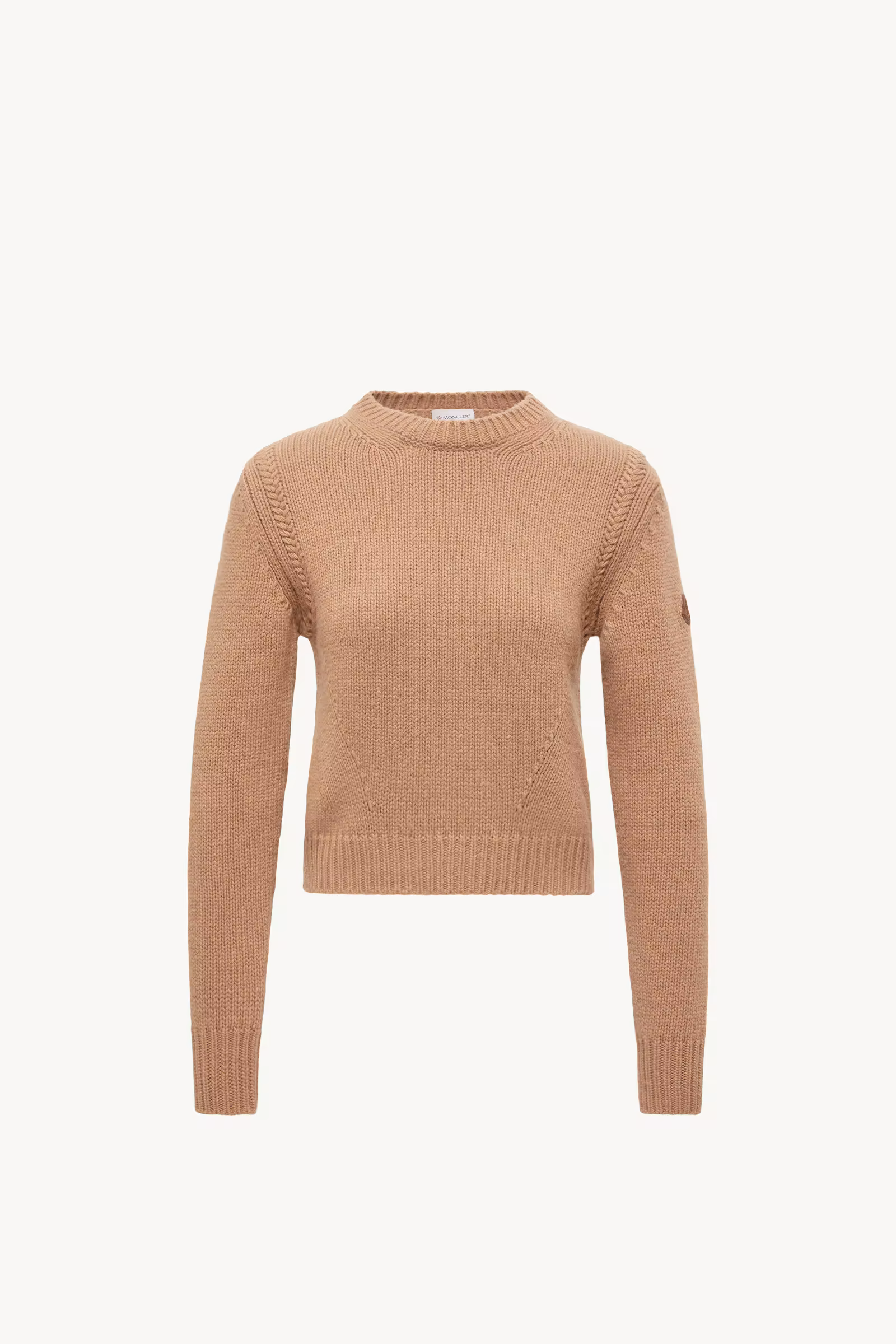 Wool & Cashmere Sweater