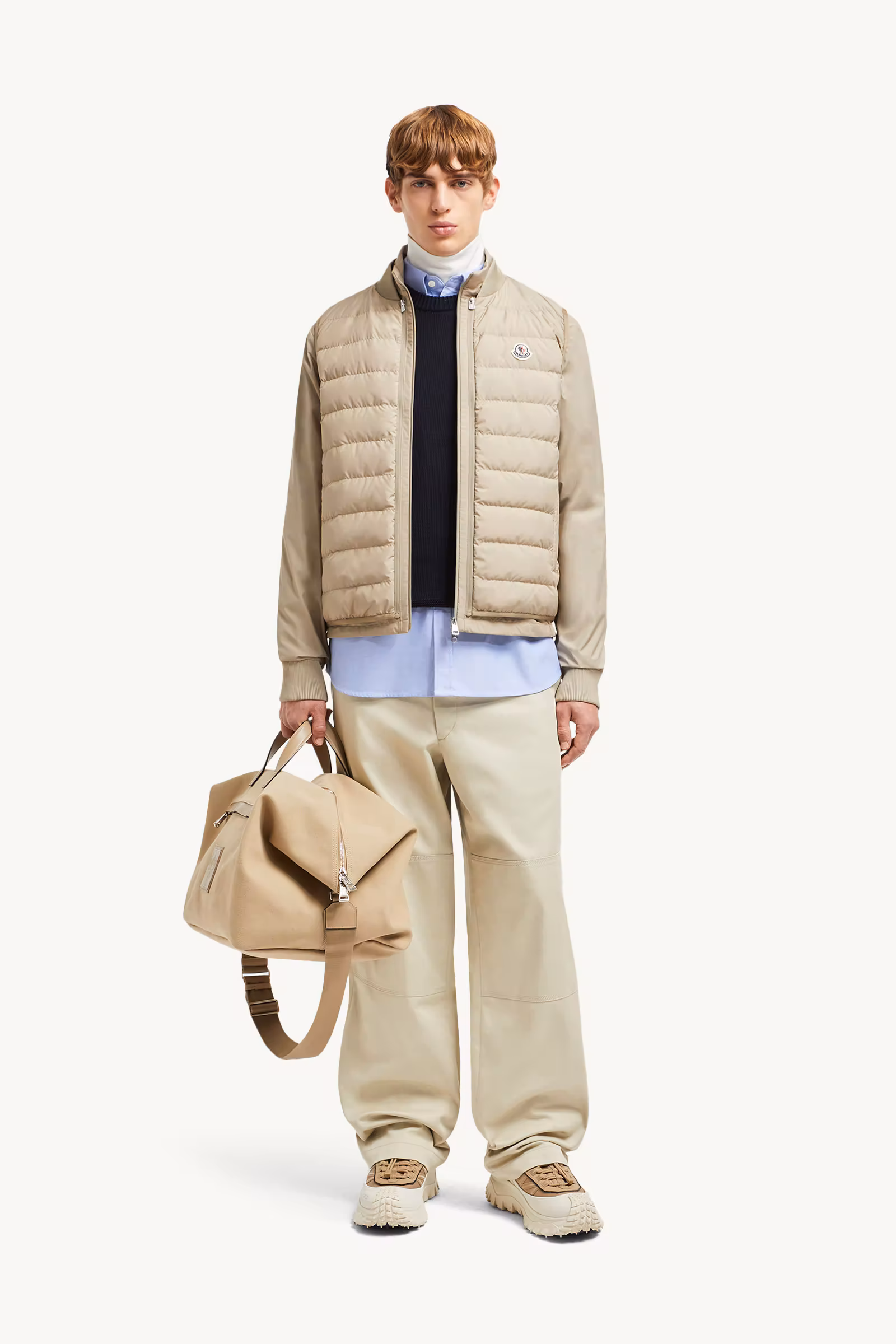 Verney 3-in-1 Short Down Jacket