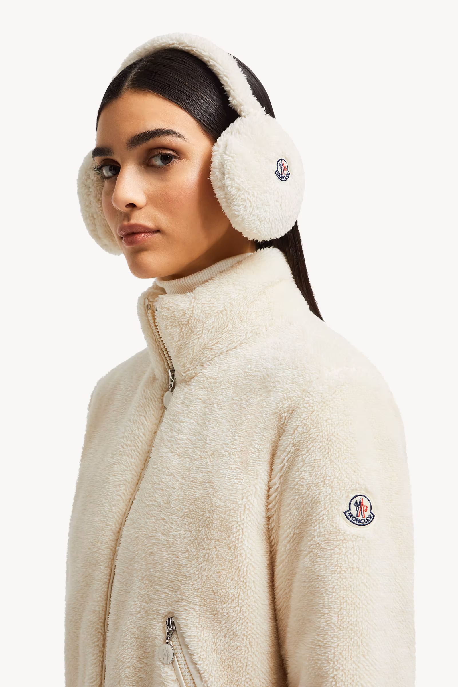 Padded Teddy Ear Muffs