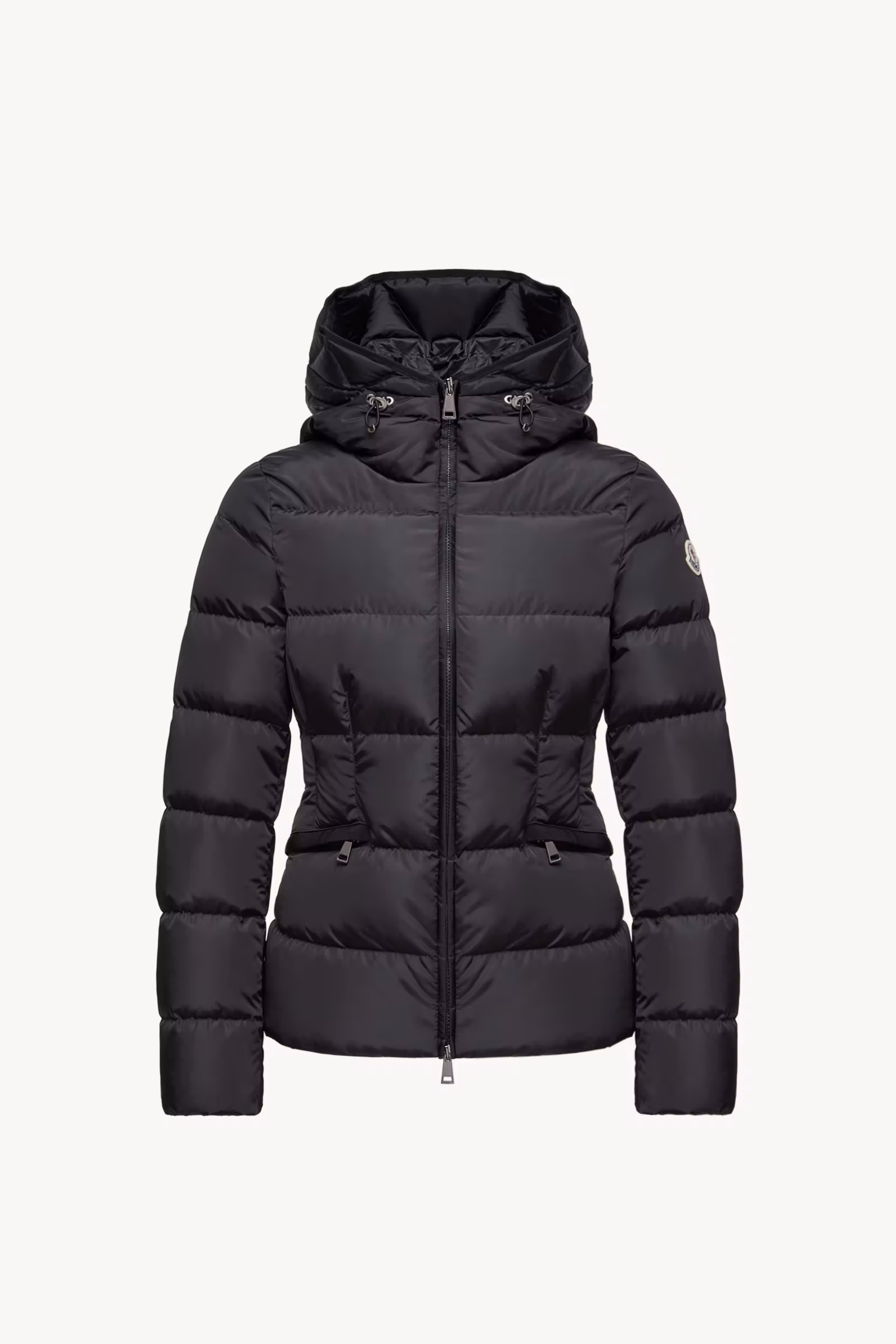 Avoce Hooded Short Down Jacket