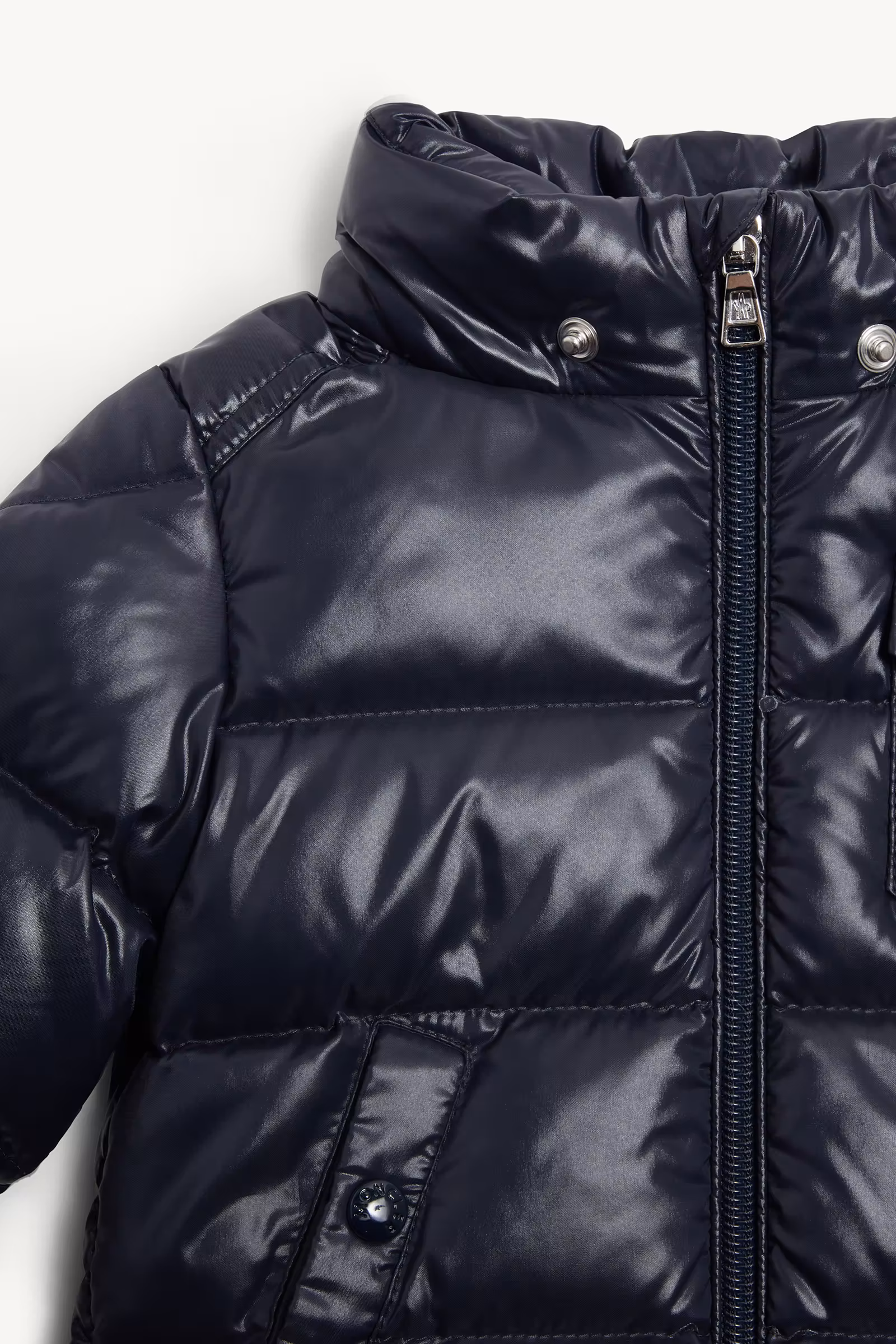 K2 Hooded Faux Fur-Trimmed Down Jacket