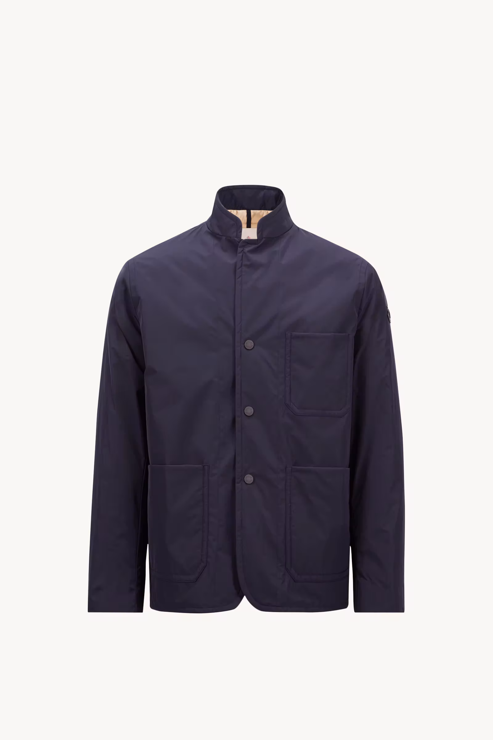Monges Down Shirt Jacket