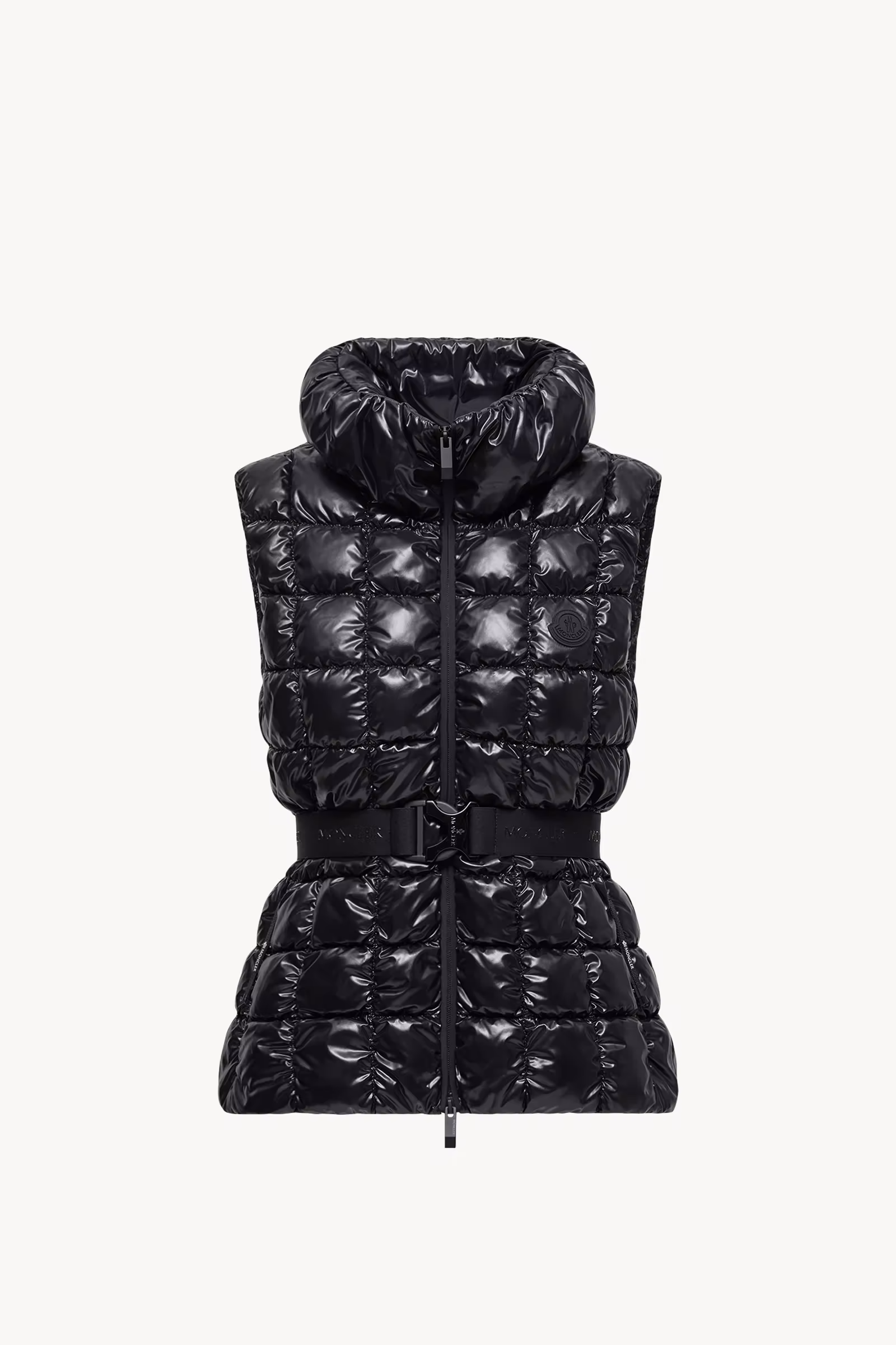 Emilion Square-Quilted Down Vest