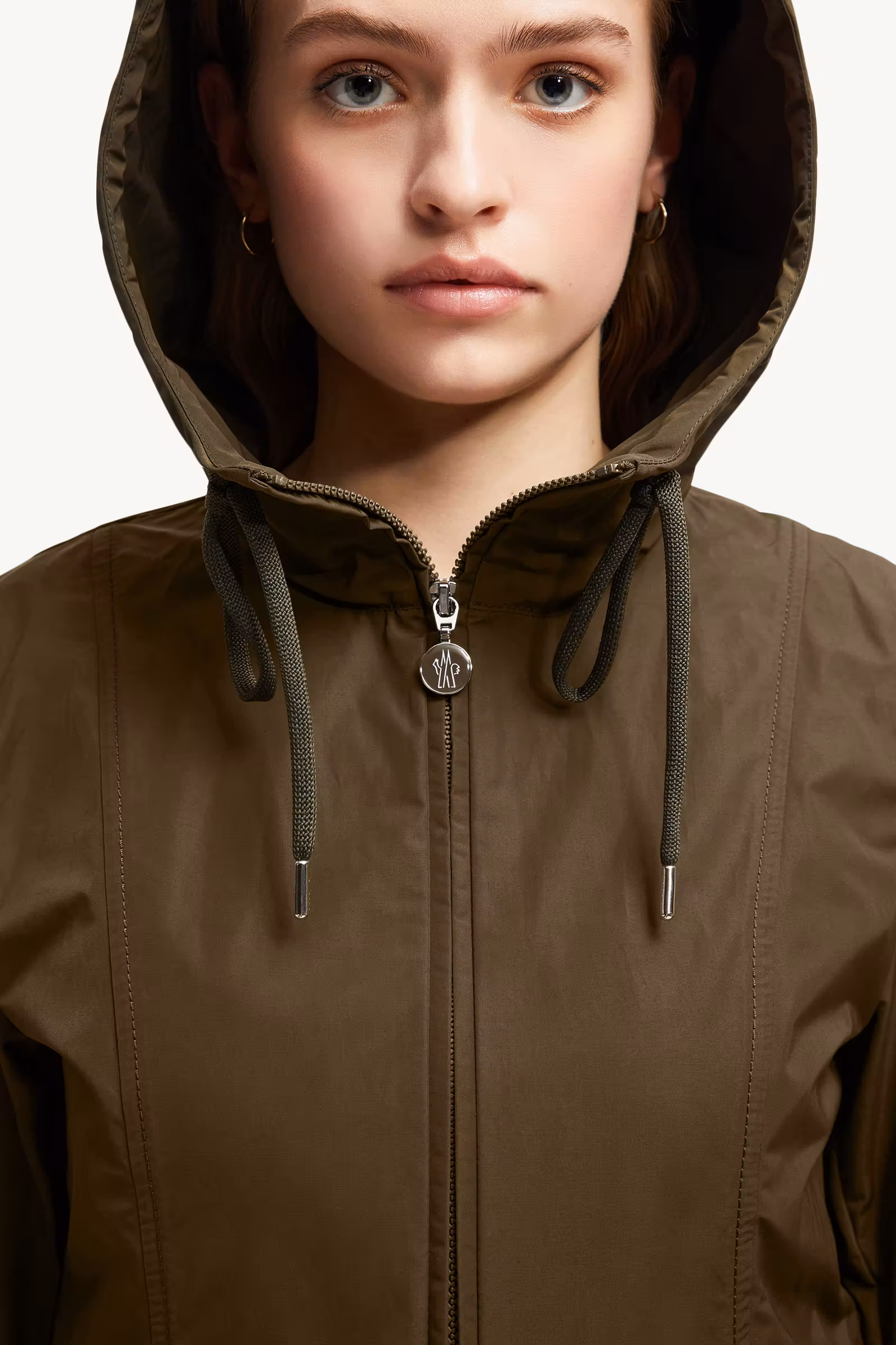 Leandro Hooded Parka