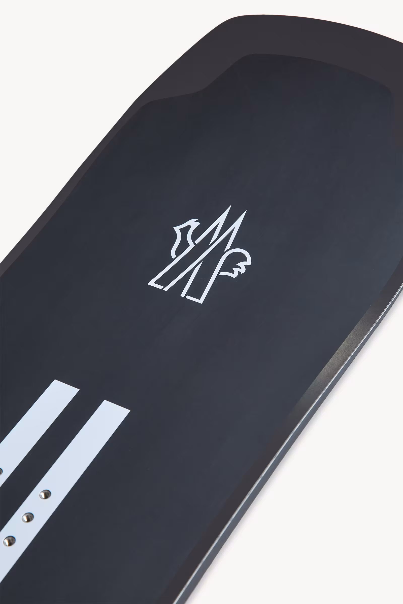 Moncler Grenoble x WHITESPACE Snowboard
