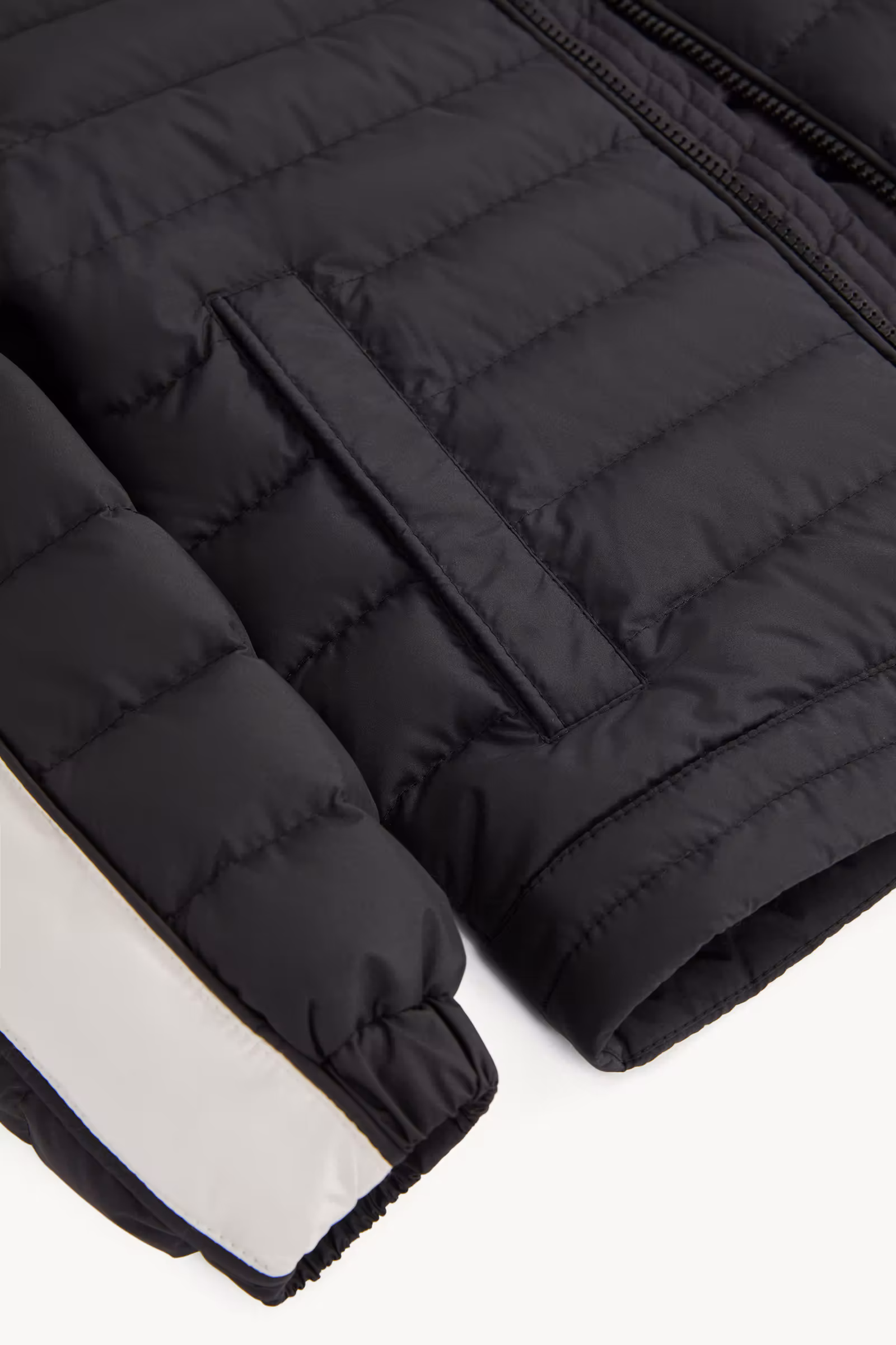 Jacobus Down Biker Jacket