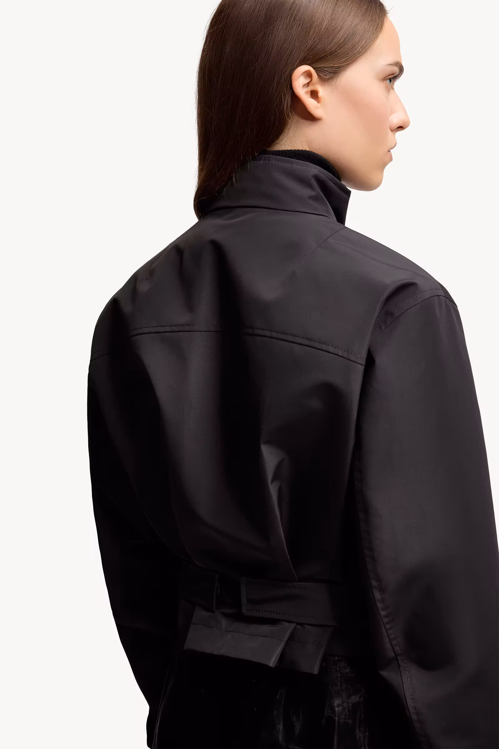 Moncler x EE72 by Edward Enninful Krovanh Short Down Jacket